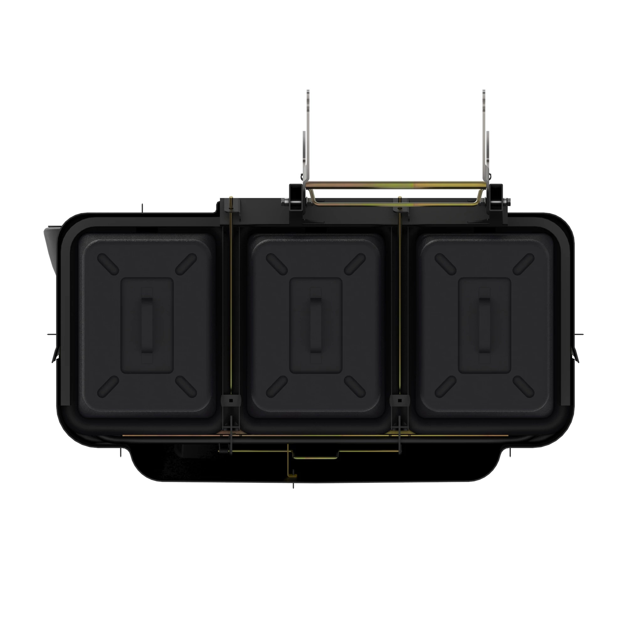 MATERIAL COLLECTION SYSTEM