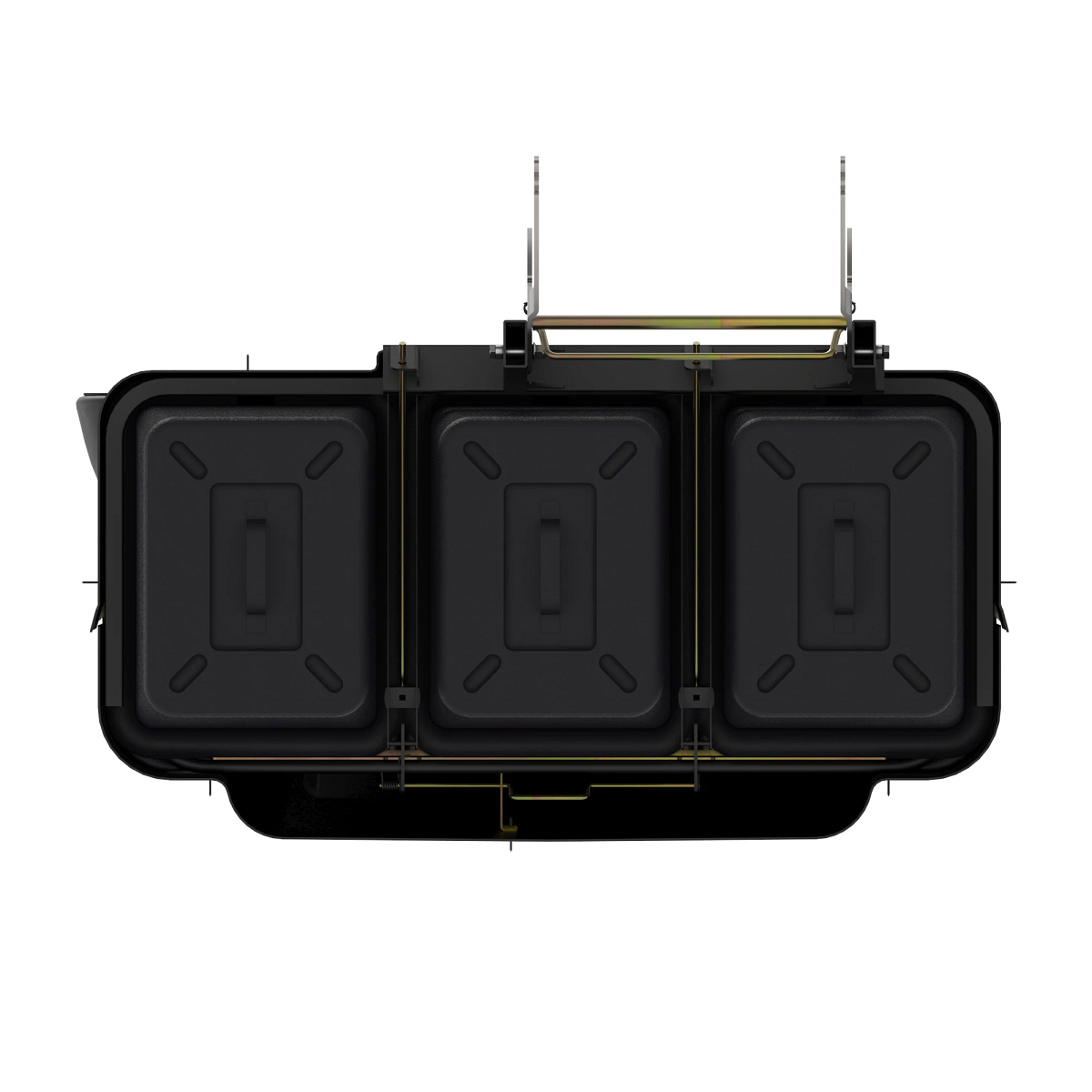 MATERIAL COLLECTION SYSTEM