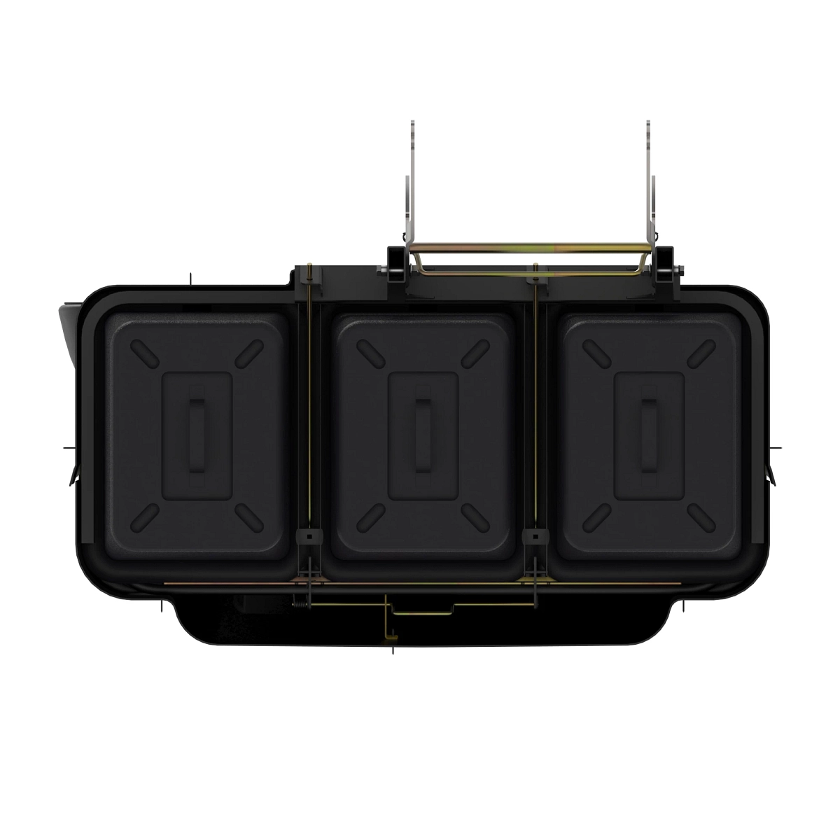 MATERIAL COLLECTION SYSTEM