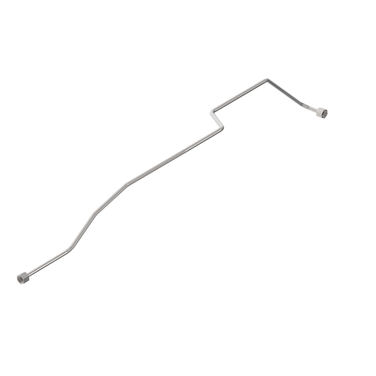 Brake Line, Assy, L.H. Master Cylind