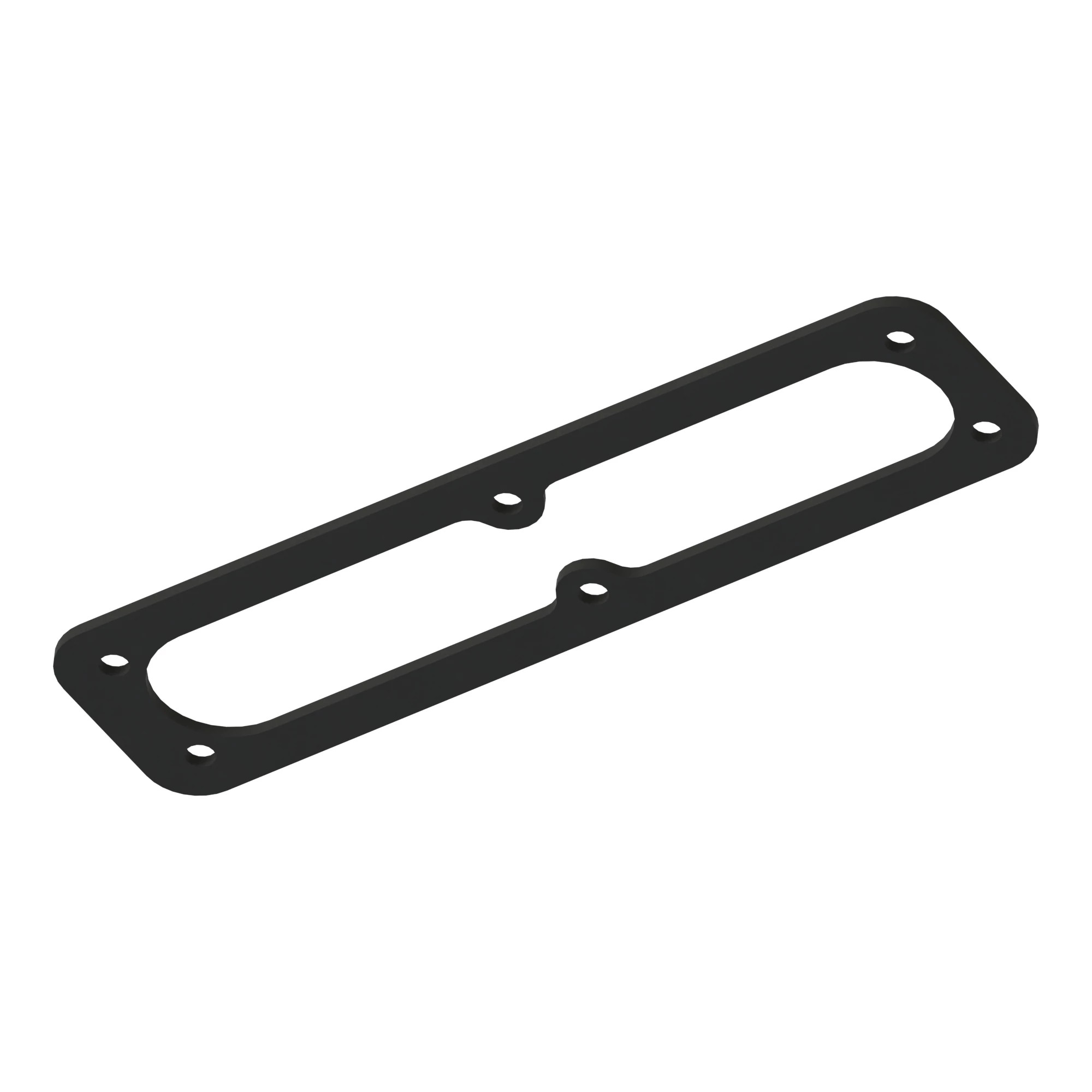 John Deere Air Cleaner Rubber Sealing Weatherstrip - CQ61670