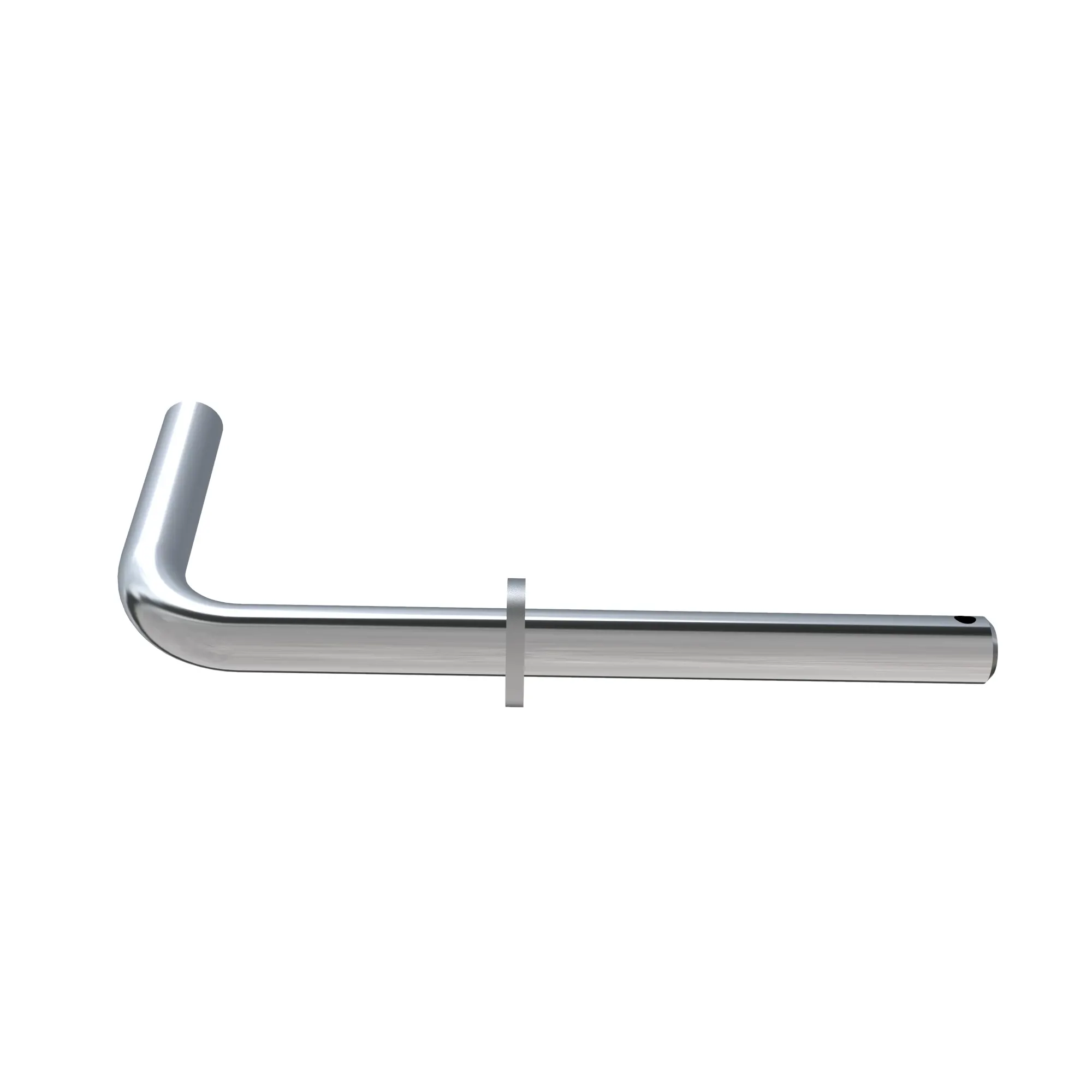HANDLE, BOOM LOCK