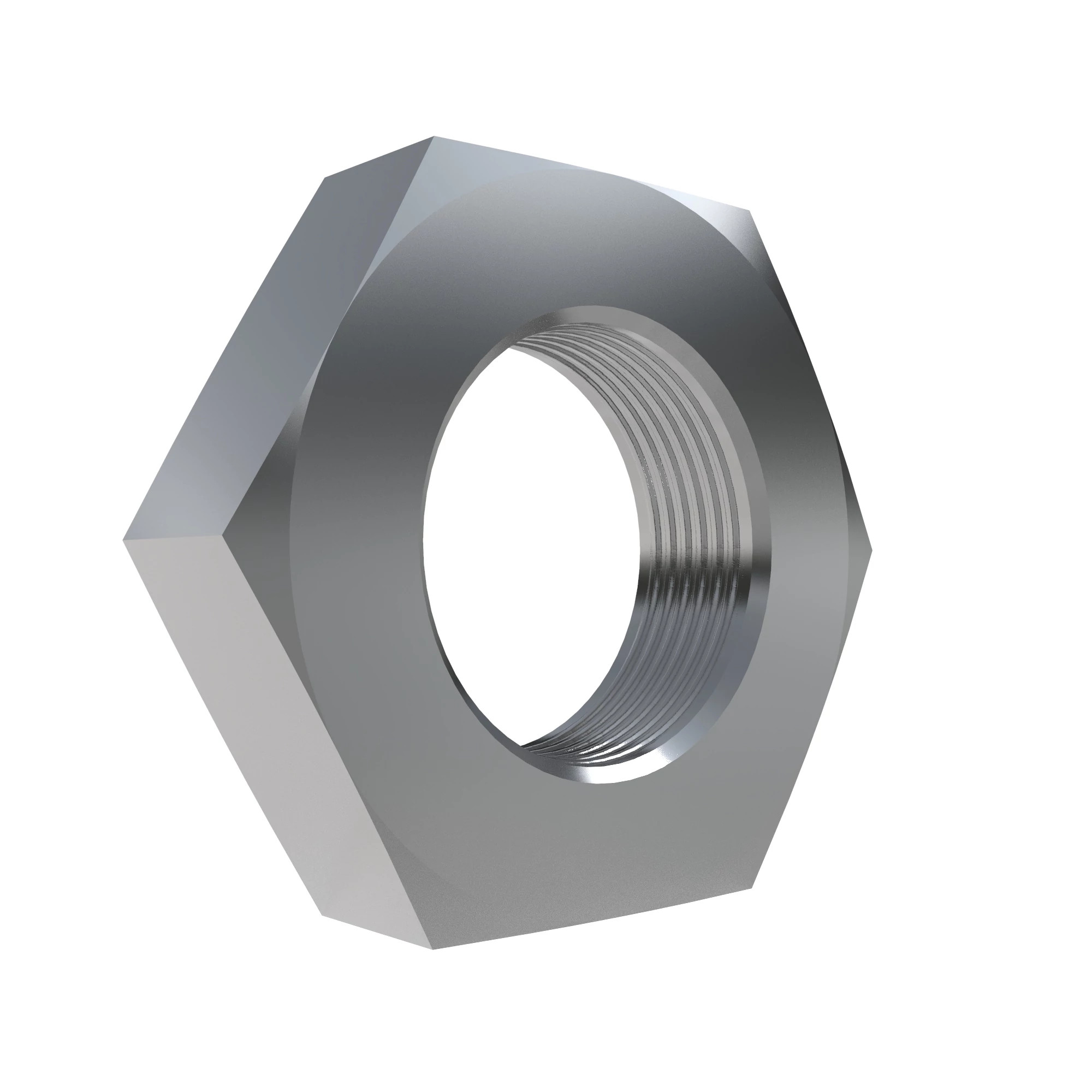 John Deere Hexagonal Nut, M33 - H174603