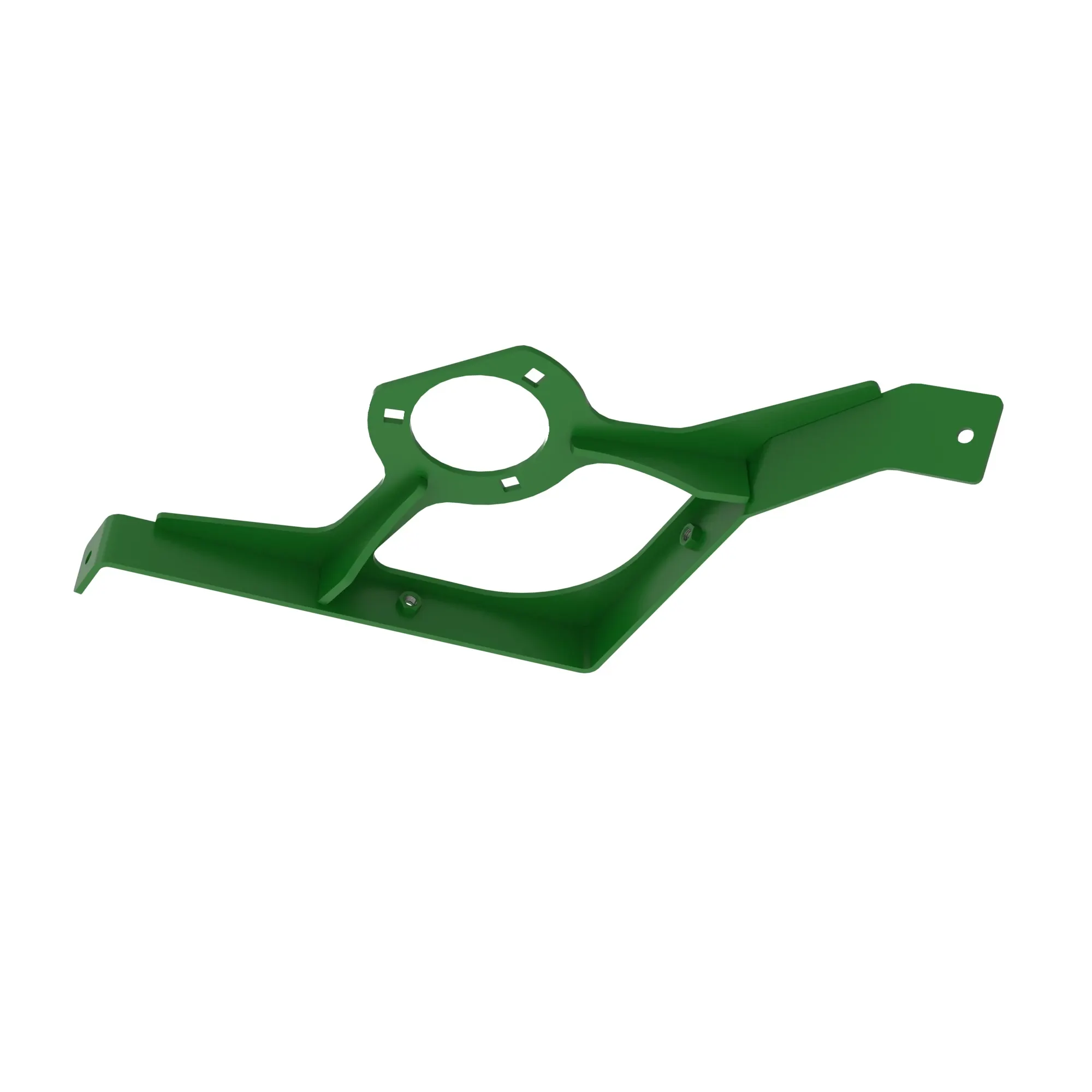 CROSS AUGER BEARING SUPPORT ASSY