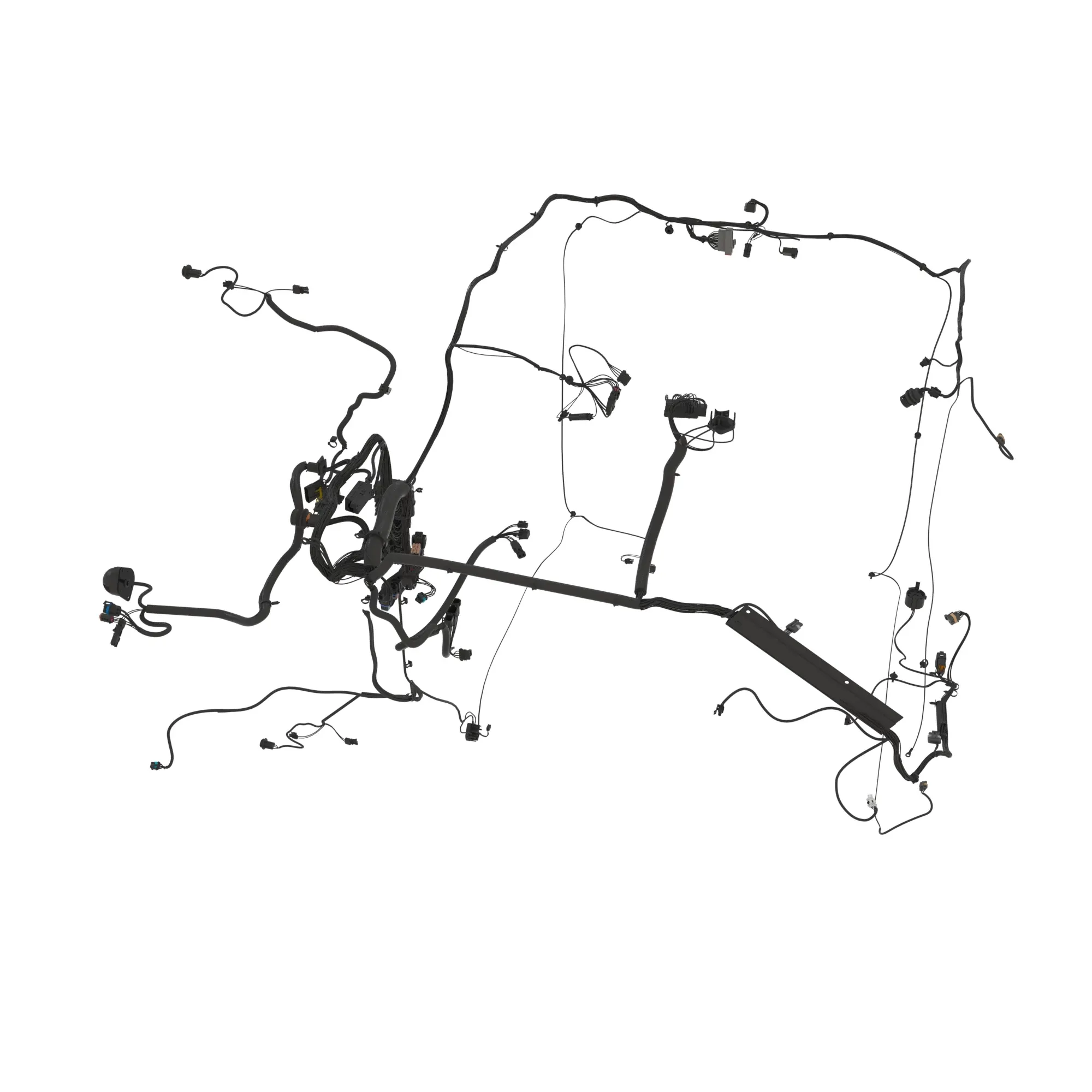John Deere Cab Wiring Harness - RE250945
