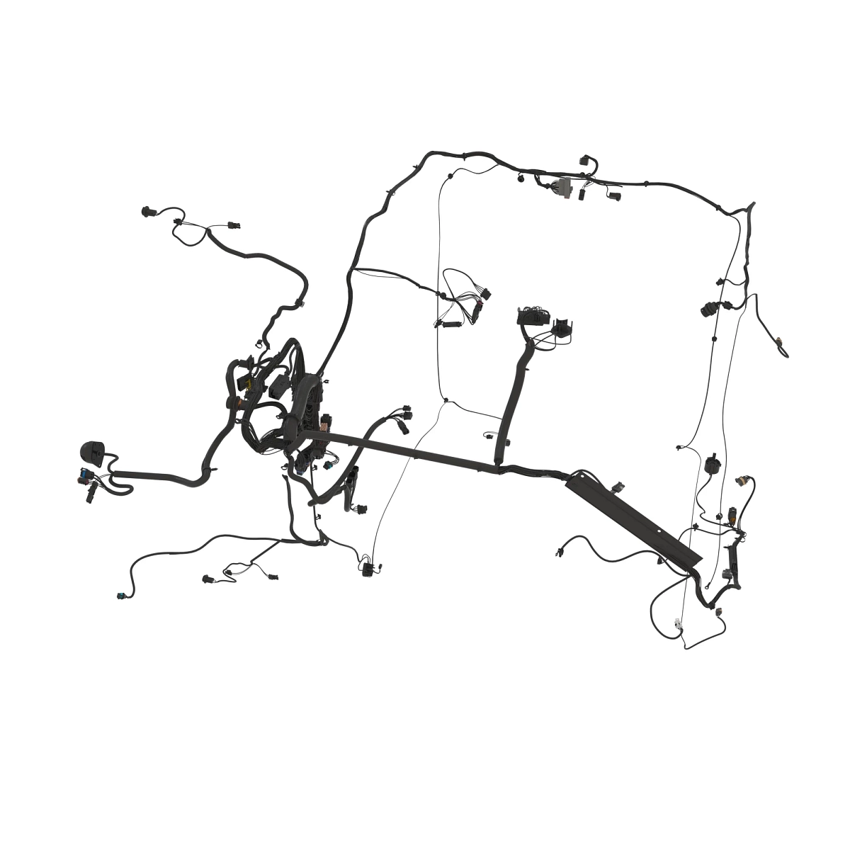 Harness, Wiring (Cab Main-Ivt-Na)