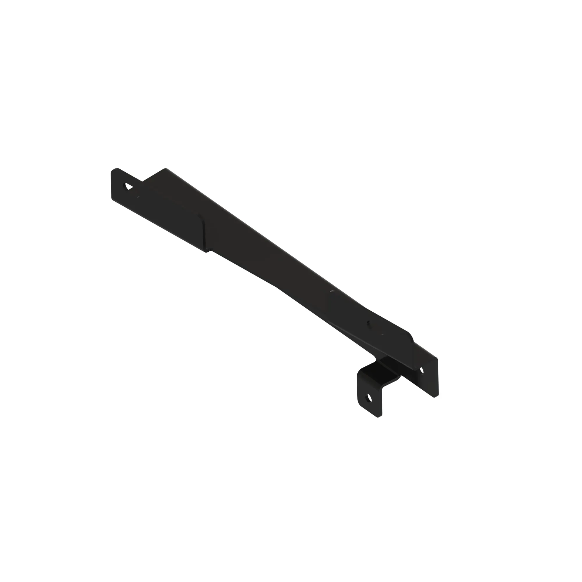 John Deere Seat Suspension Bracket, Left Side - KV26707