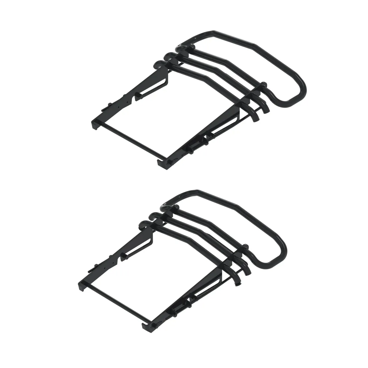 John Deere Front Brush Guard Attachment - BM20880