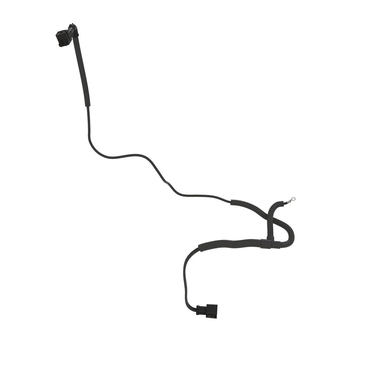 Wiring Harness, Power Feed 12V / Gn