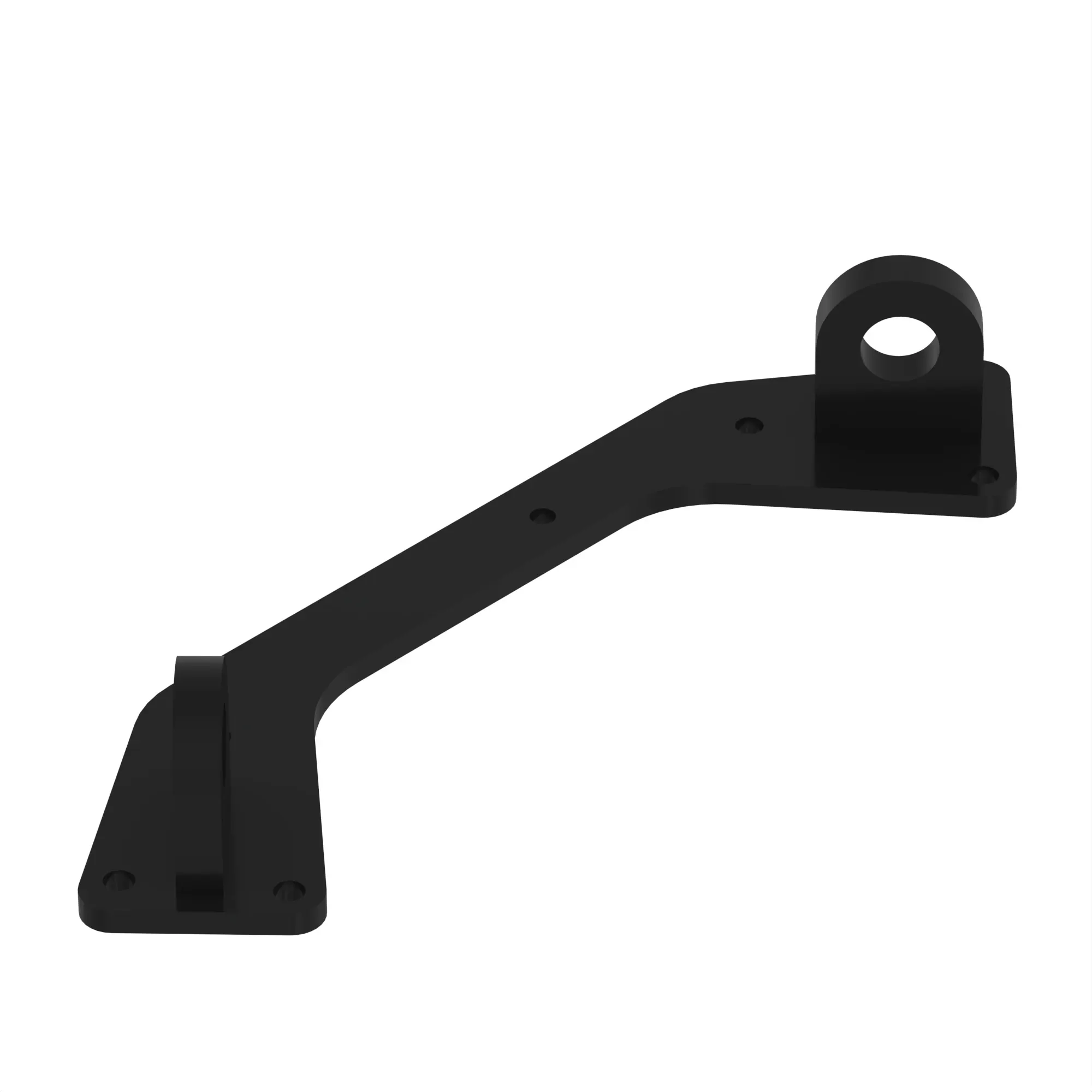 BRACKET, WELDMENT, ENGINE MOUNT