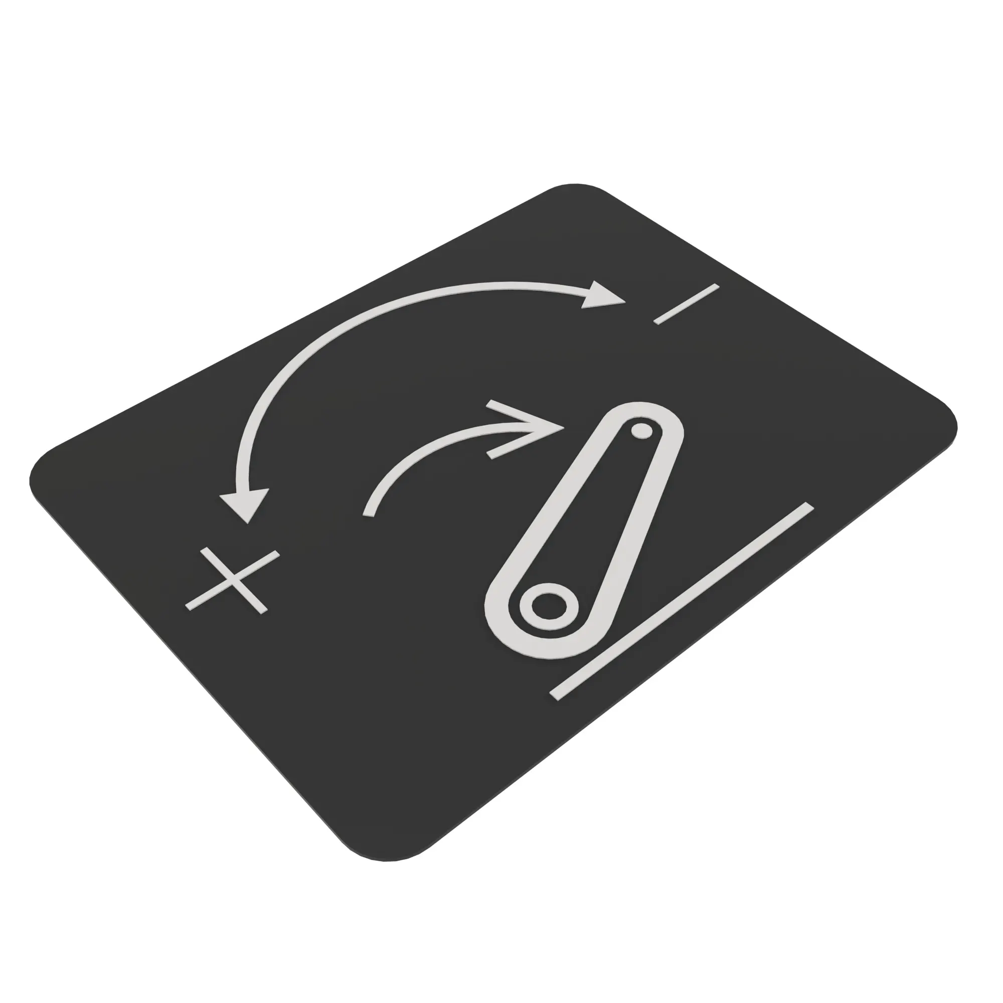 LABEL, RATE OF DROP