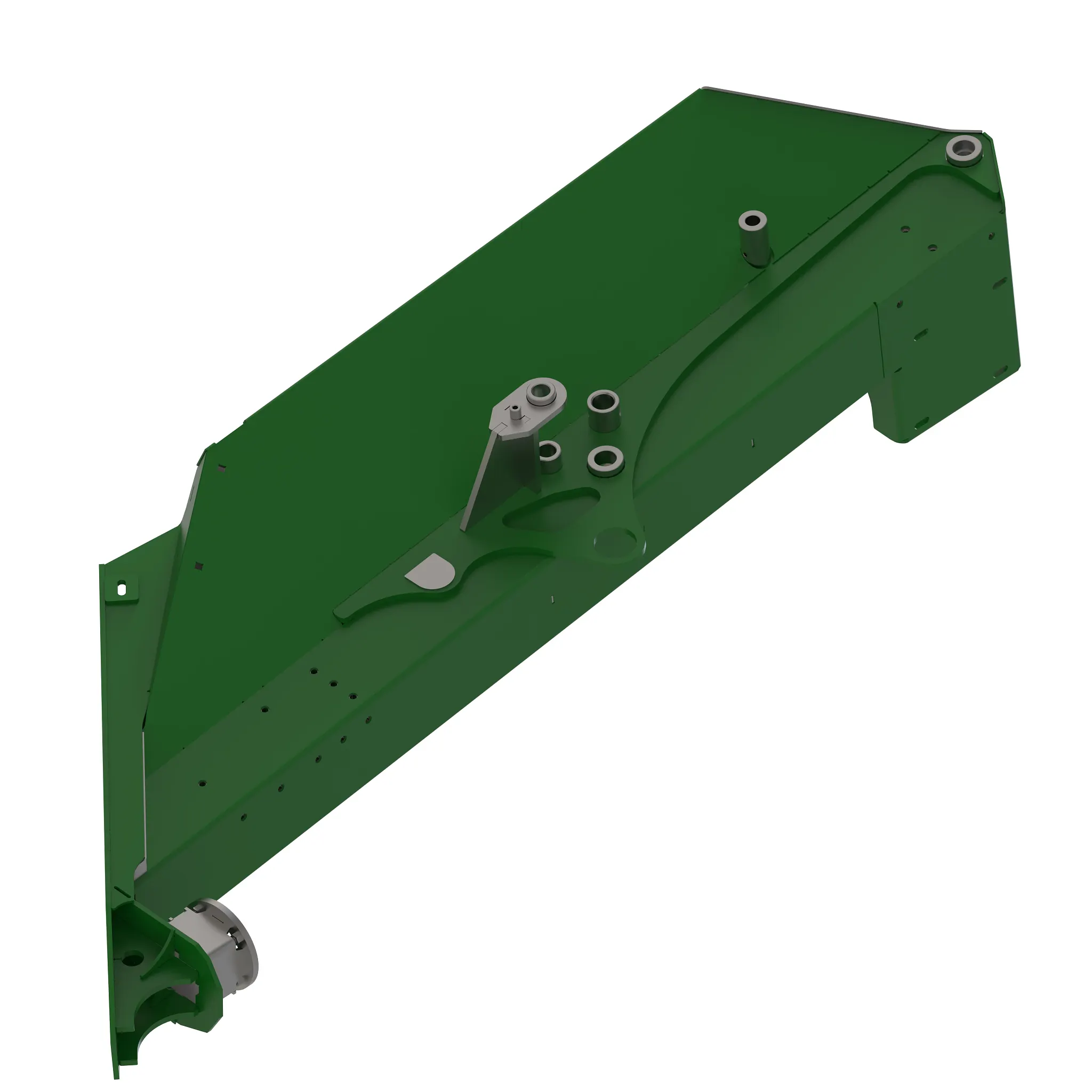 Crop Divider, Assy-Cd Outer La RH