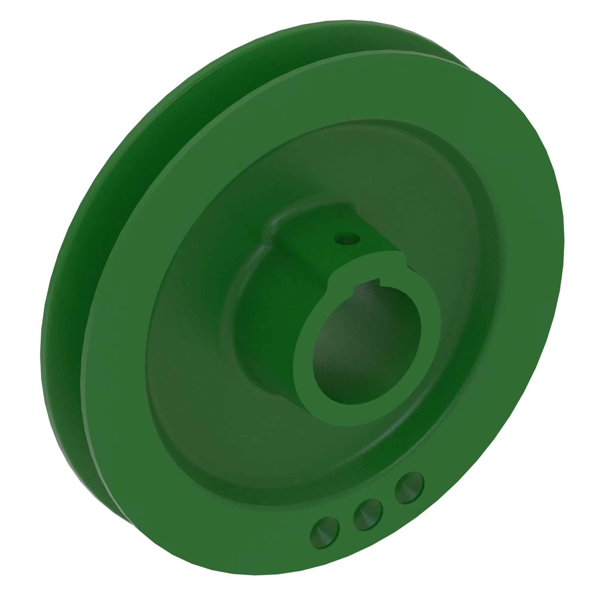 John Deere Pulley - DX12863