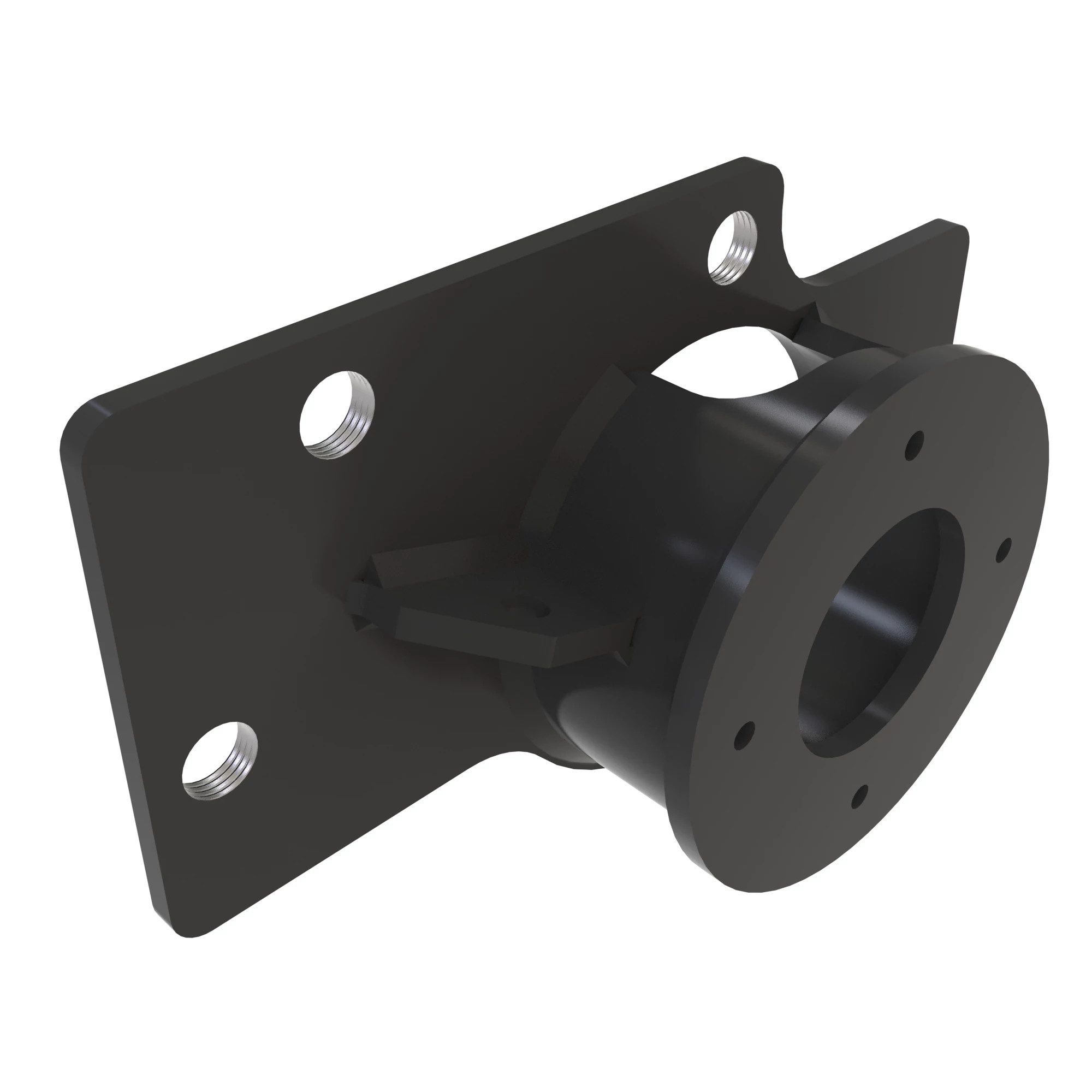 MOUNTING PARTS, ASSY.,REAR TOP, LH