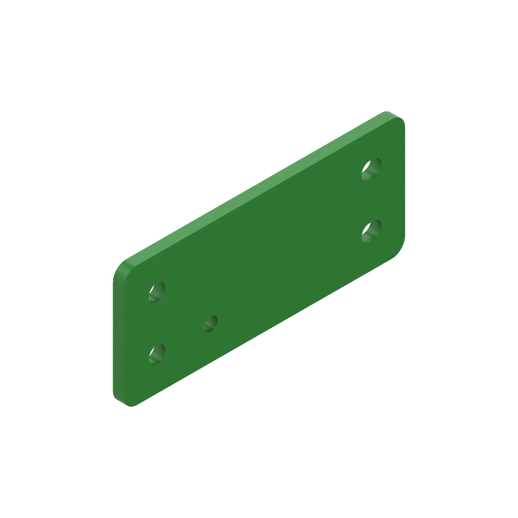 John Deere Plate - FH309316