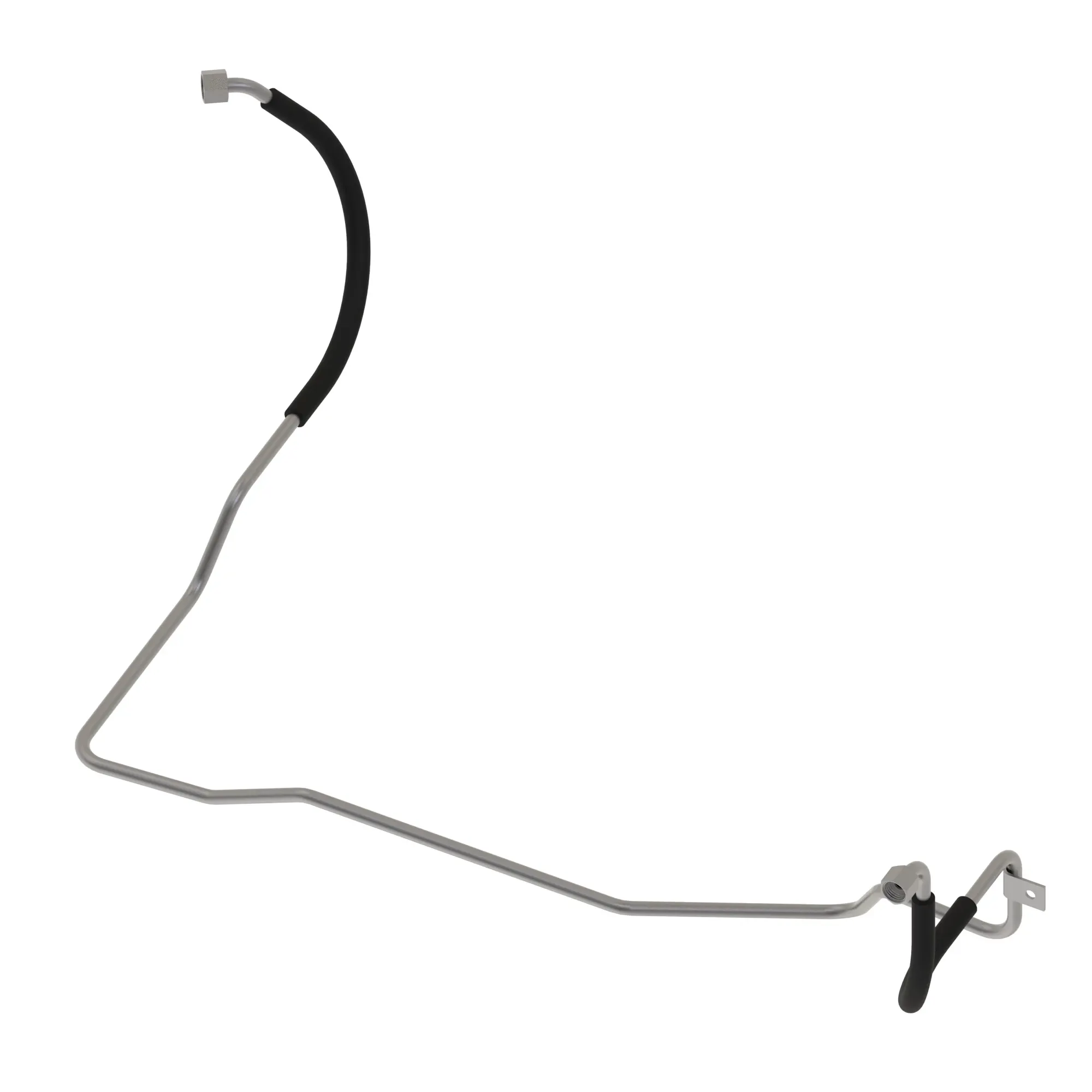 John Deere Oil Cooler Line - SJ18989