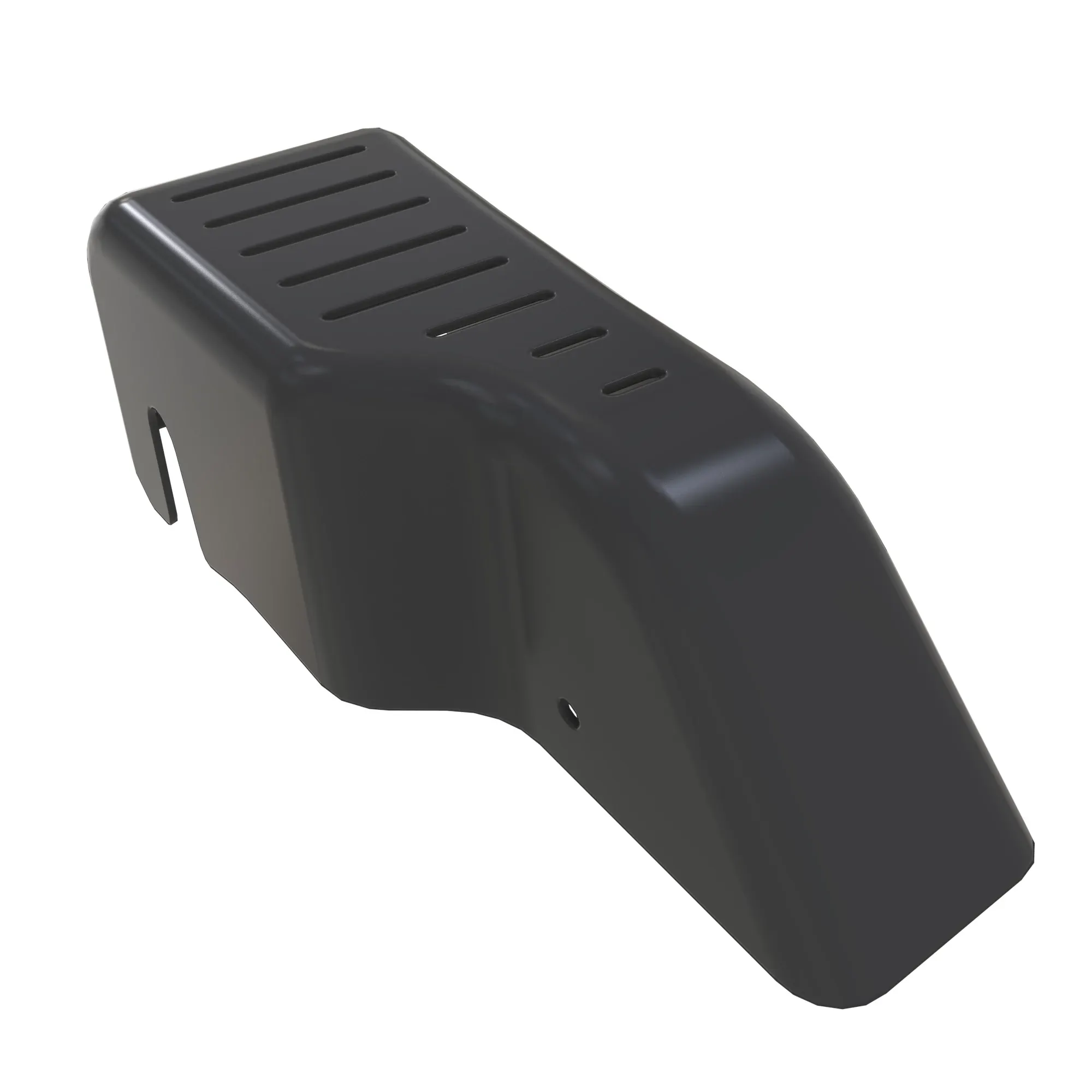 John Deere Wiper Motor Cover, Right Side - R346200