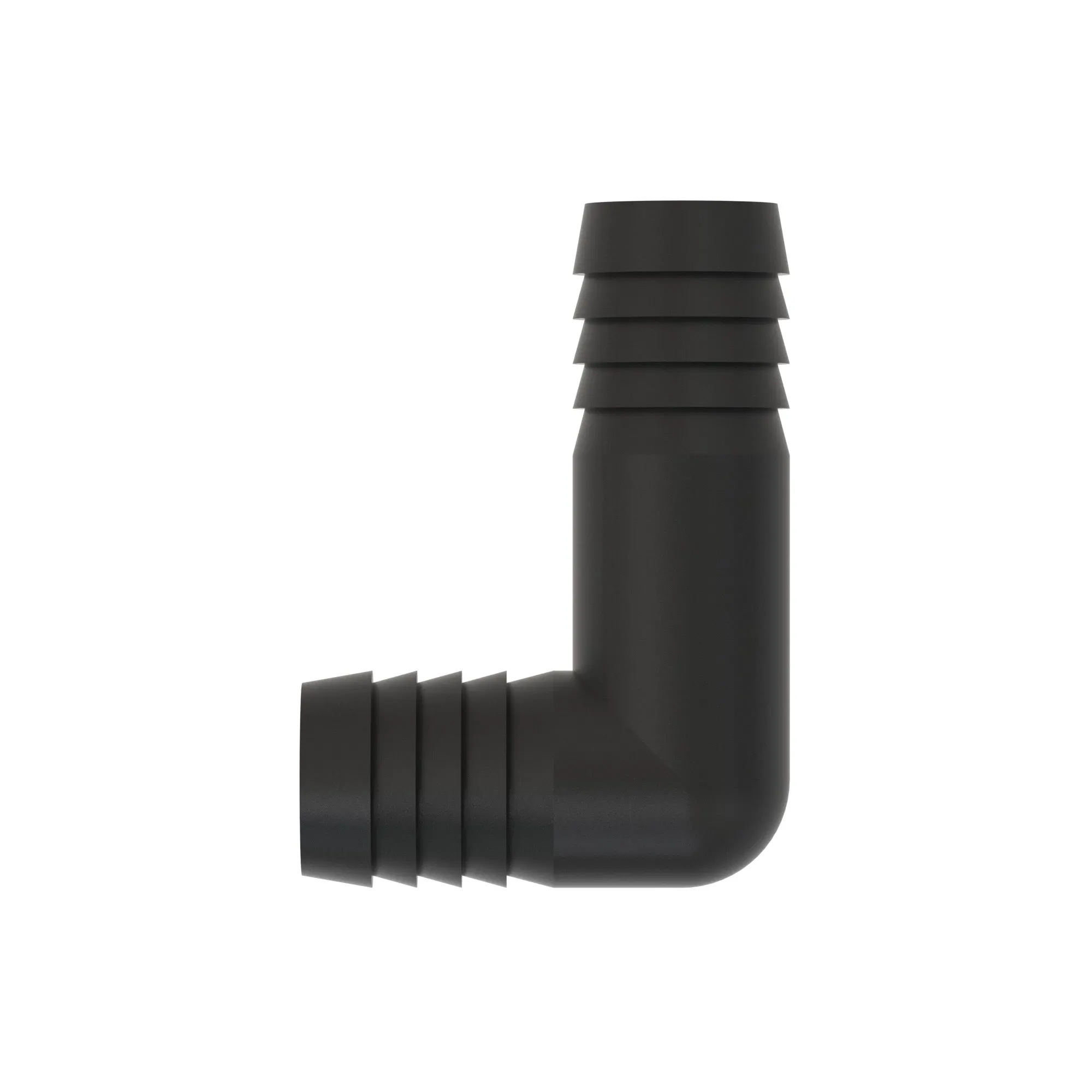 FITTING, HOSE BARB 90 DEG .75 X .75