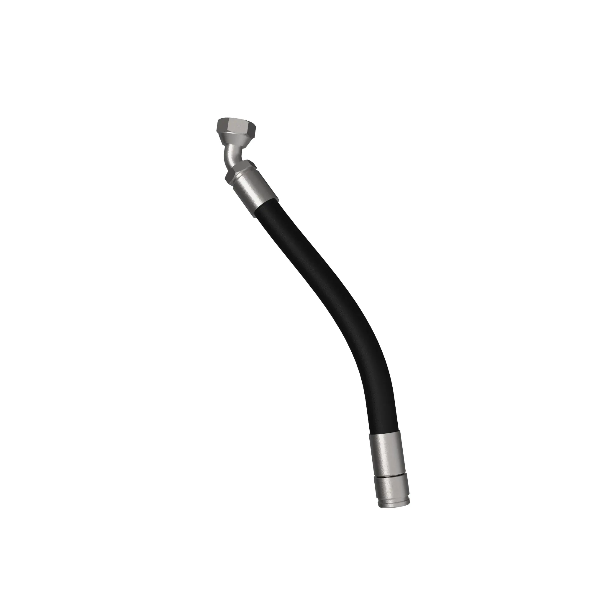 HYDRAULIC HOSE, OIL COOLER SUPPLY,