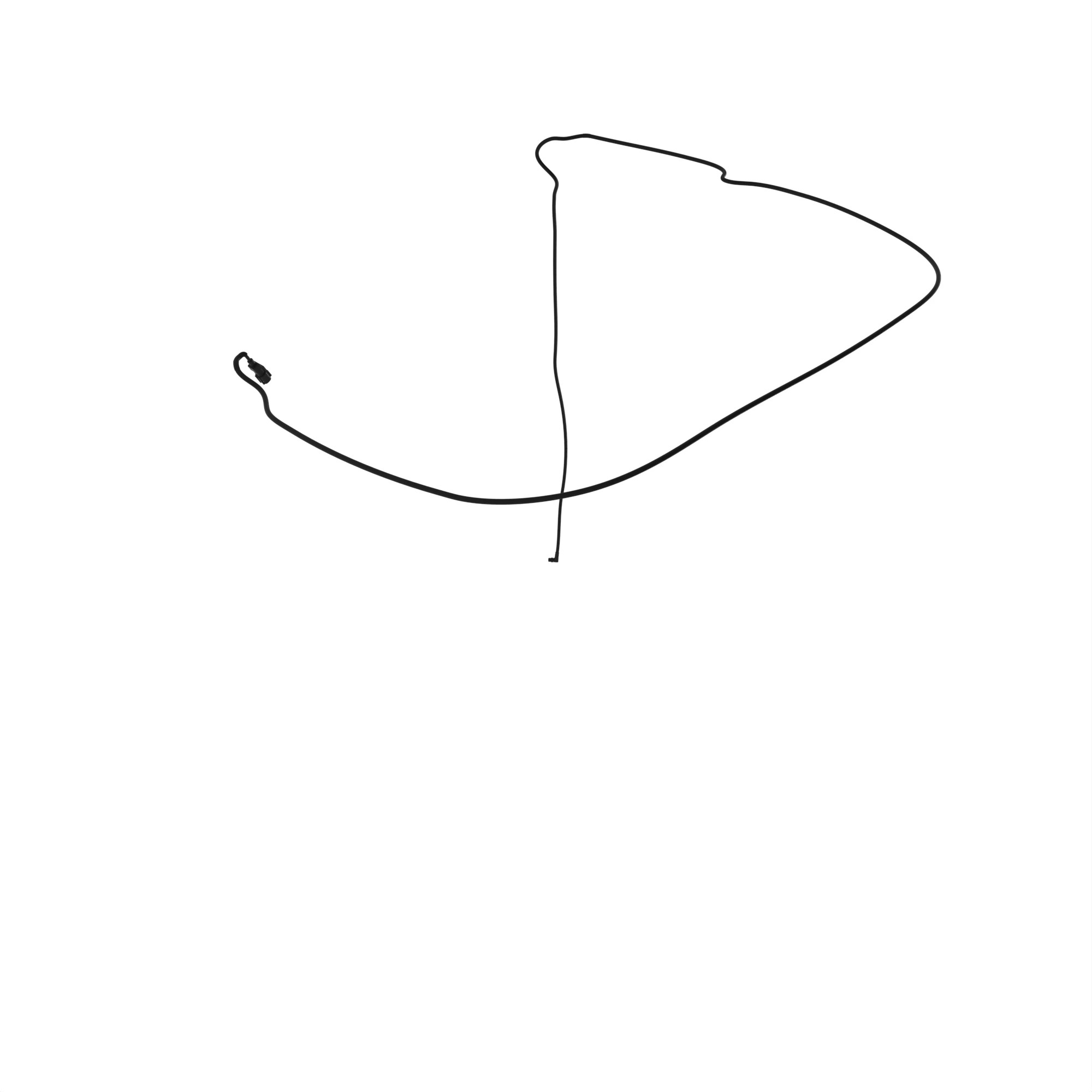 WIRING HARNESS, CABLE,  ETHERNET SW