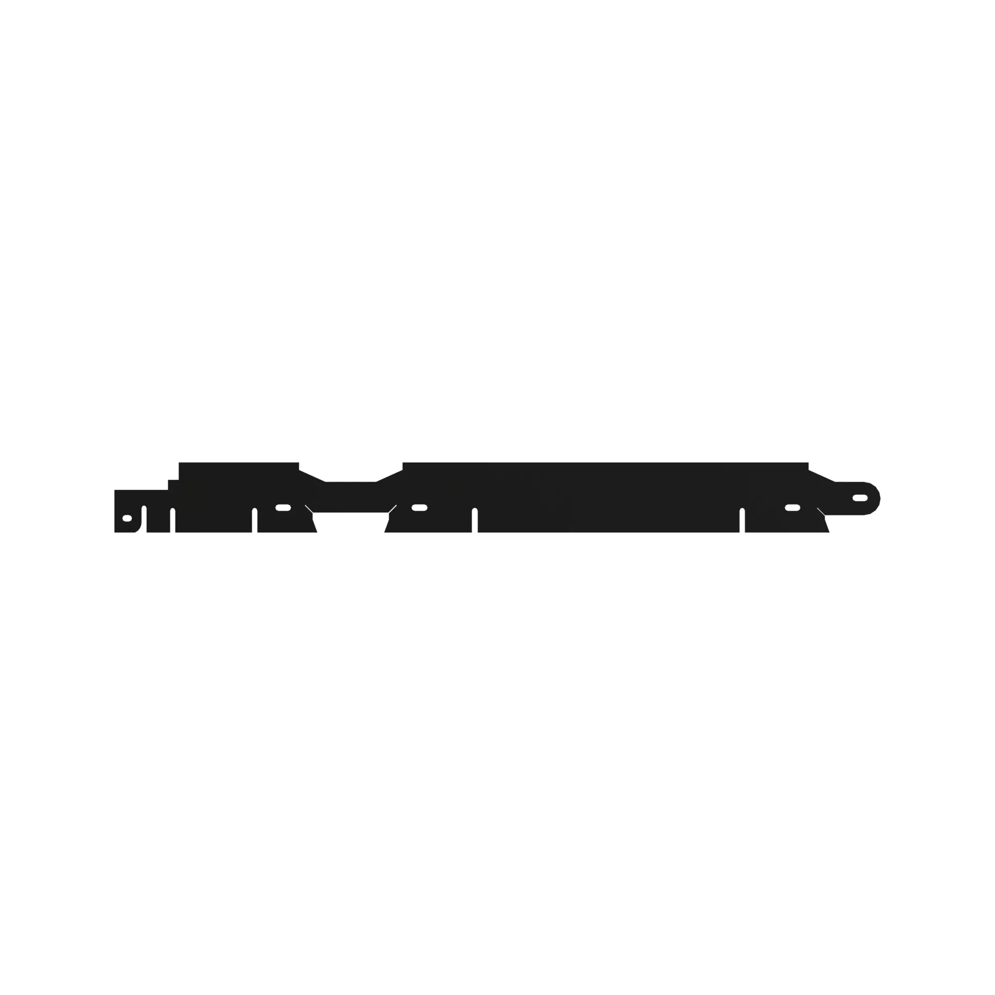 SEAL, 640FD LH INNER REAR