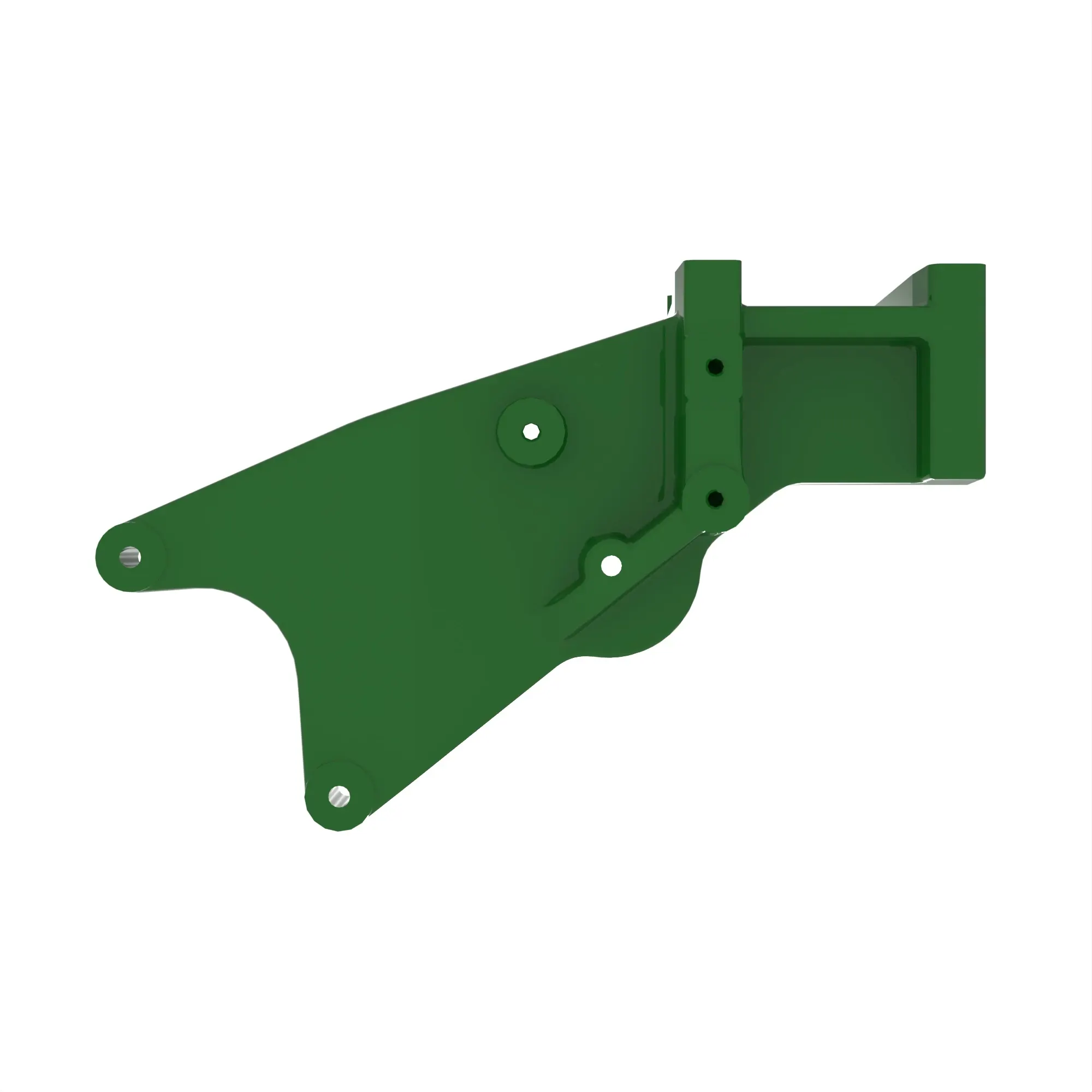 SUPPORT, AIR COMPRESSOR SUPPORT, ST