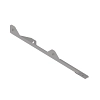 John Deere Bracket - AXE63028