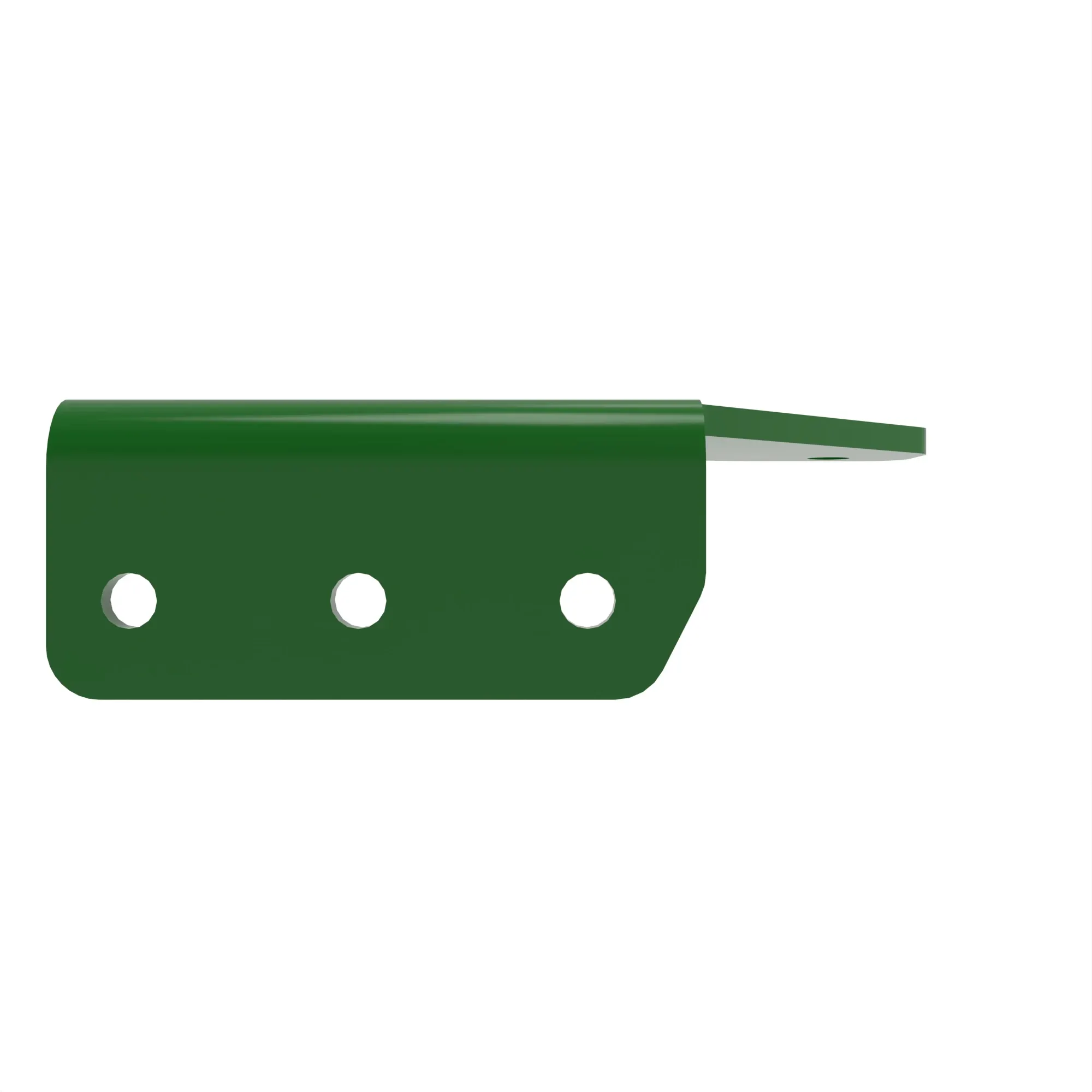HITCH PLATE, LH