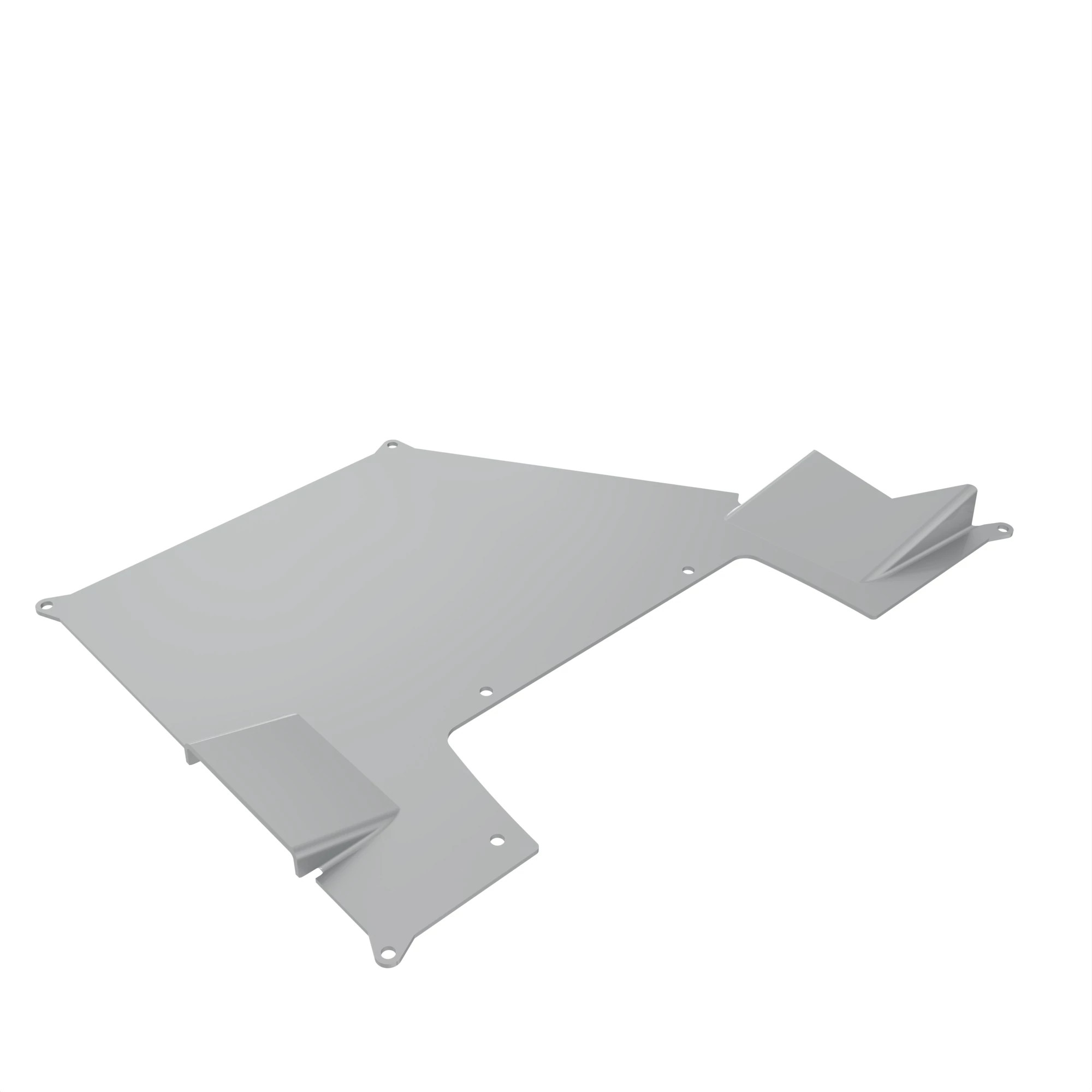 COVER,REAR COVER, REAR FLOOR, (ROPS