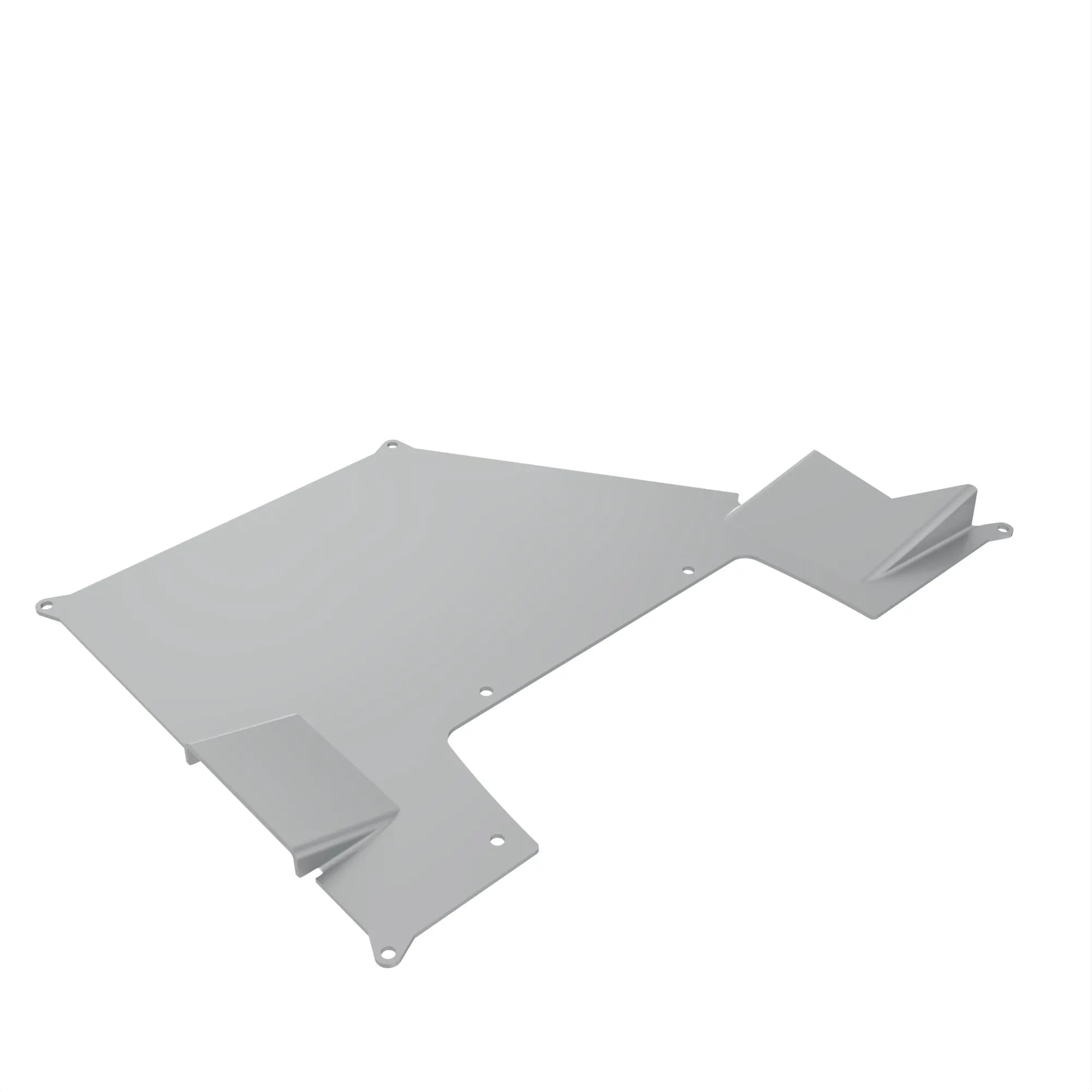 COVER,REAR COVER, REAR FLOOR, (ROPS