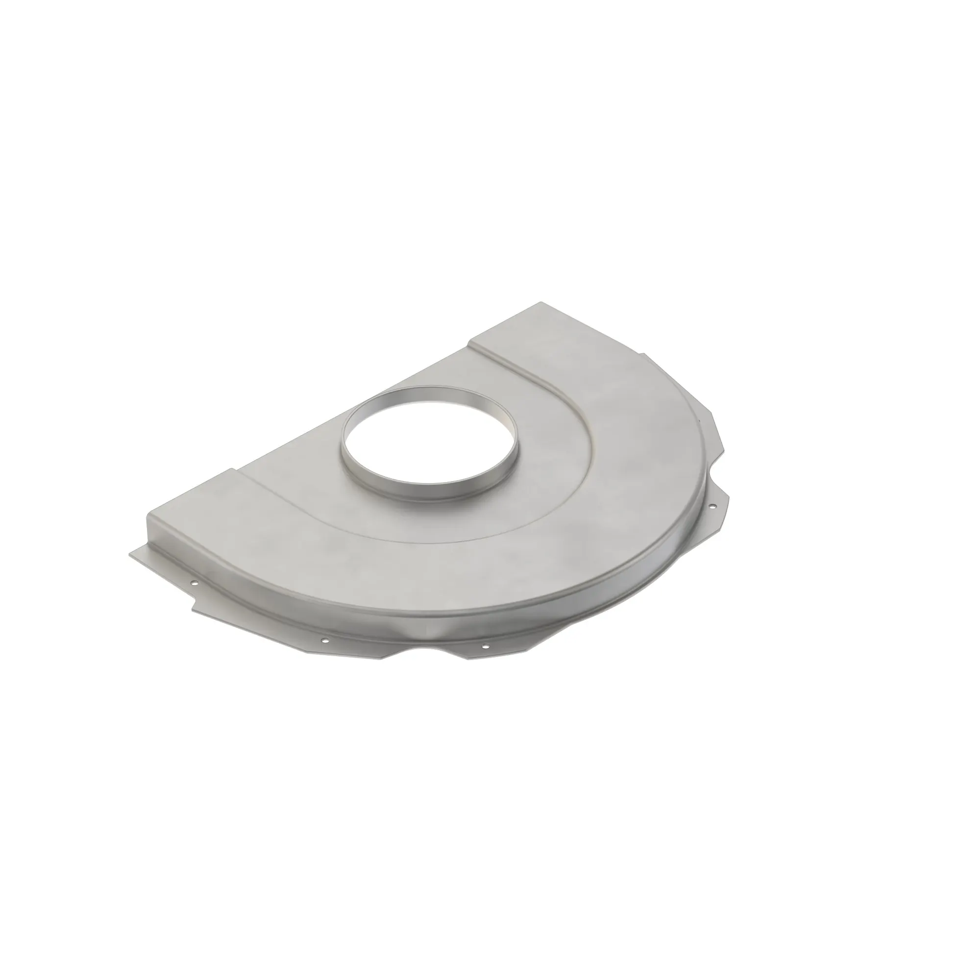 John Deere PTO Shield - R108531