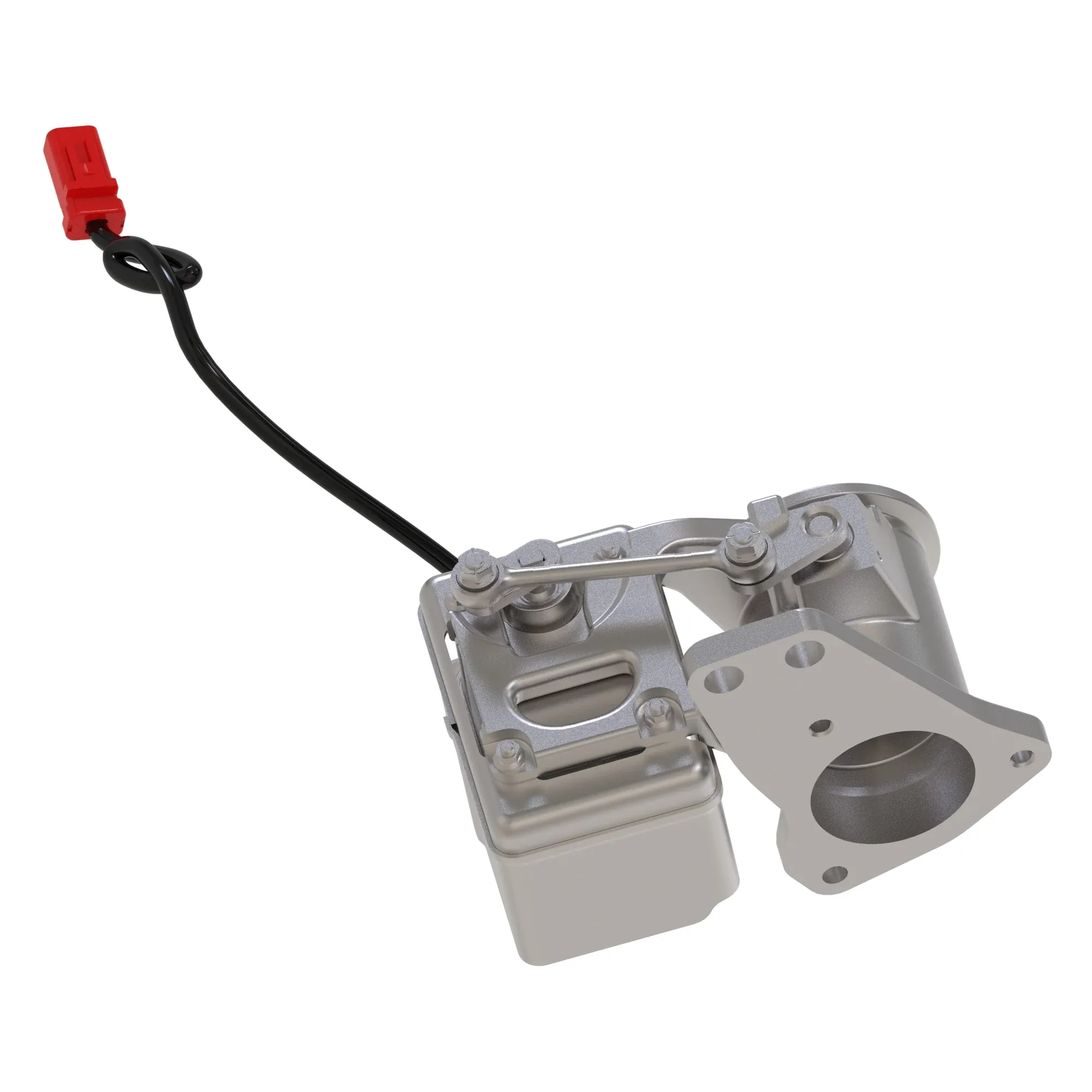 24V EXHAUST THROTTLE