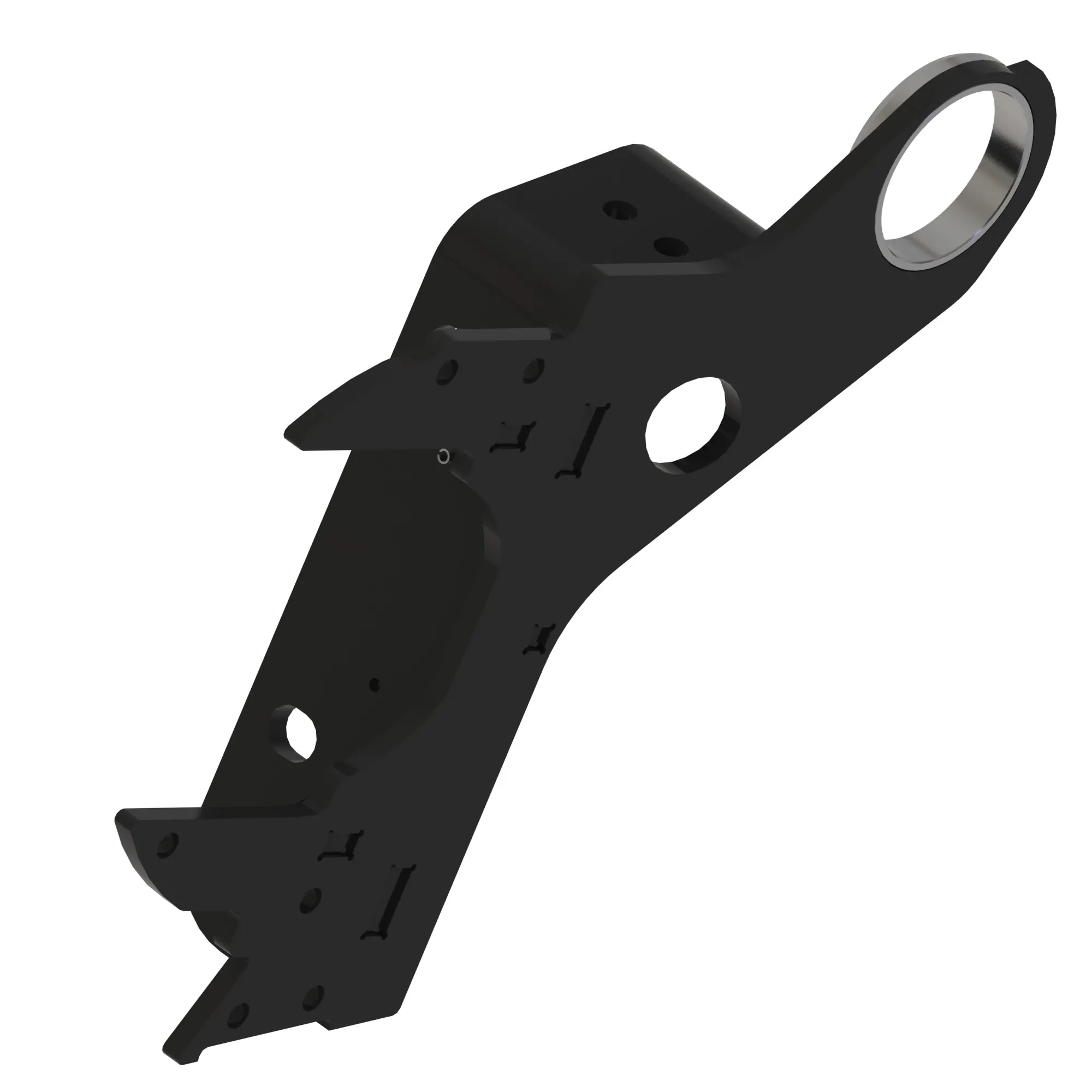 John Deere KernelStar™ Hinge, Left Side - AXE59614
