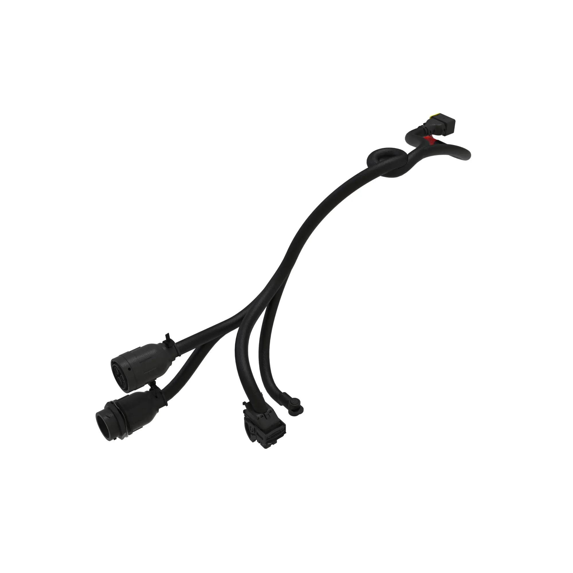 WIRING HARNESS, 1990 PTO CENTER HAR