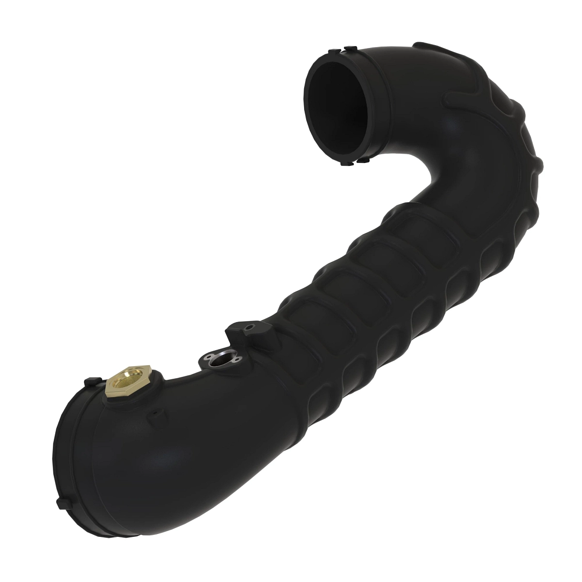 Air Intake, Intake Ducting, FT4 Dua