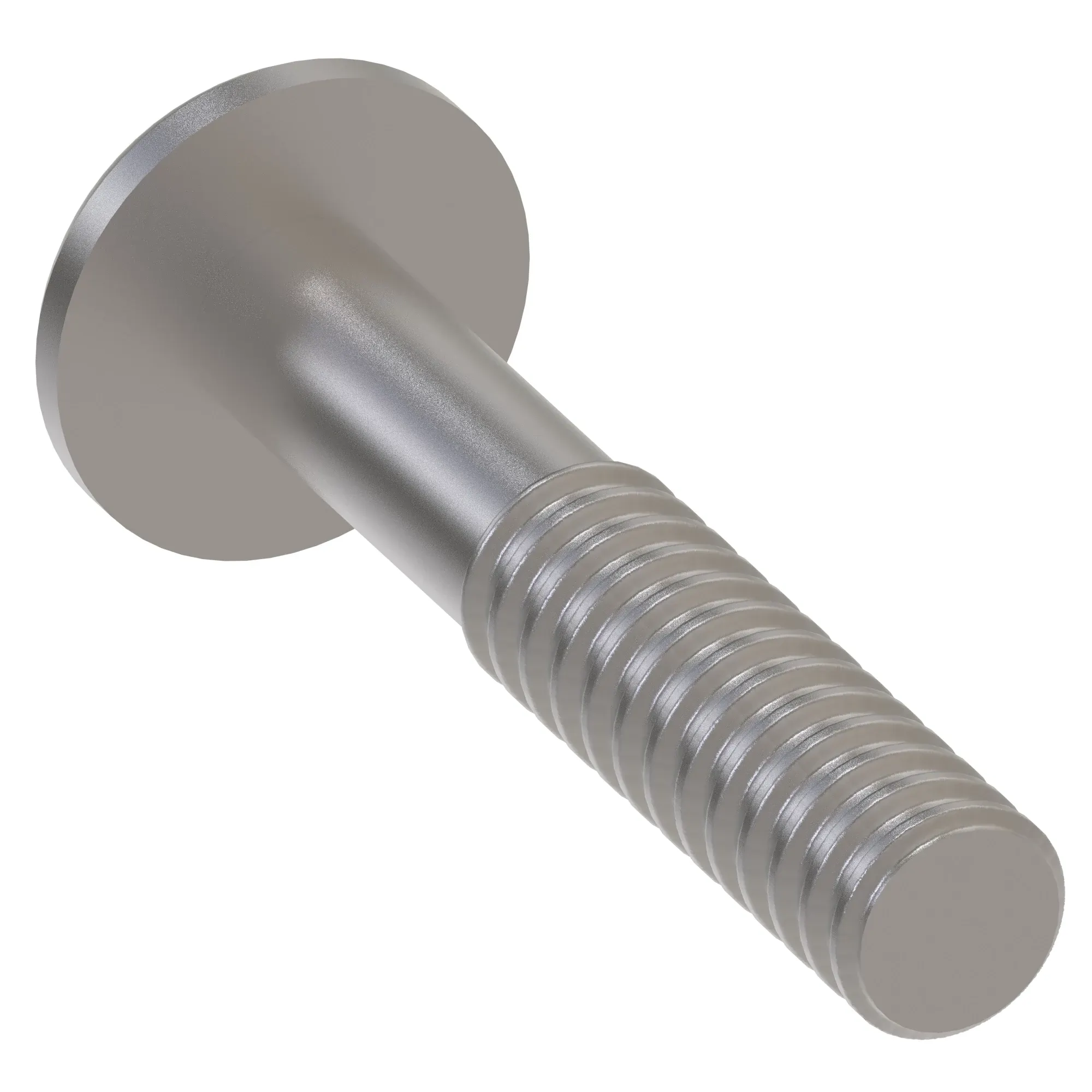 John Deere Button Head Screw, M4 X 25 - 21M7567