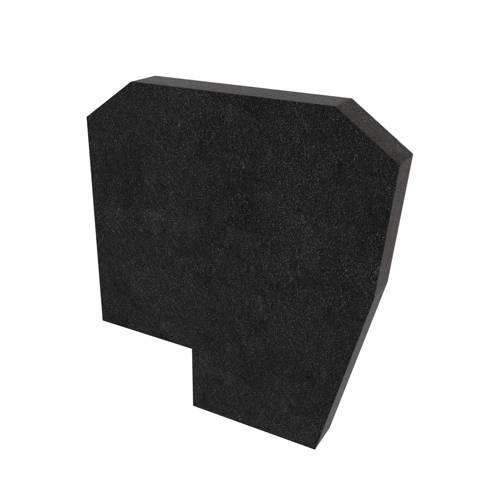 John Deere Sound Absorber Isolator - T279416