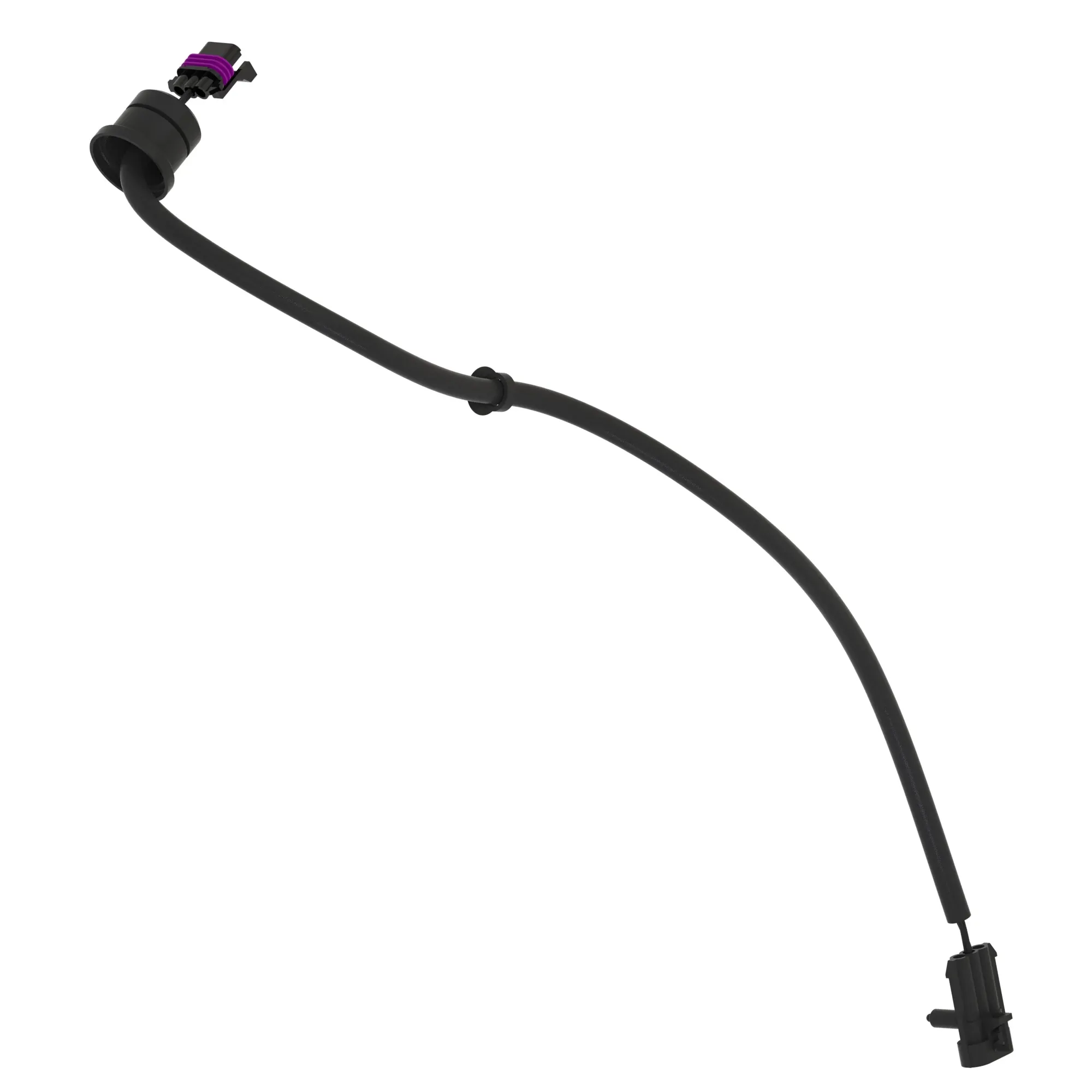 John Deere Draft Sensor Extension Wiring Harness - RE295889
