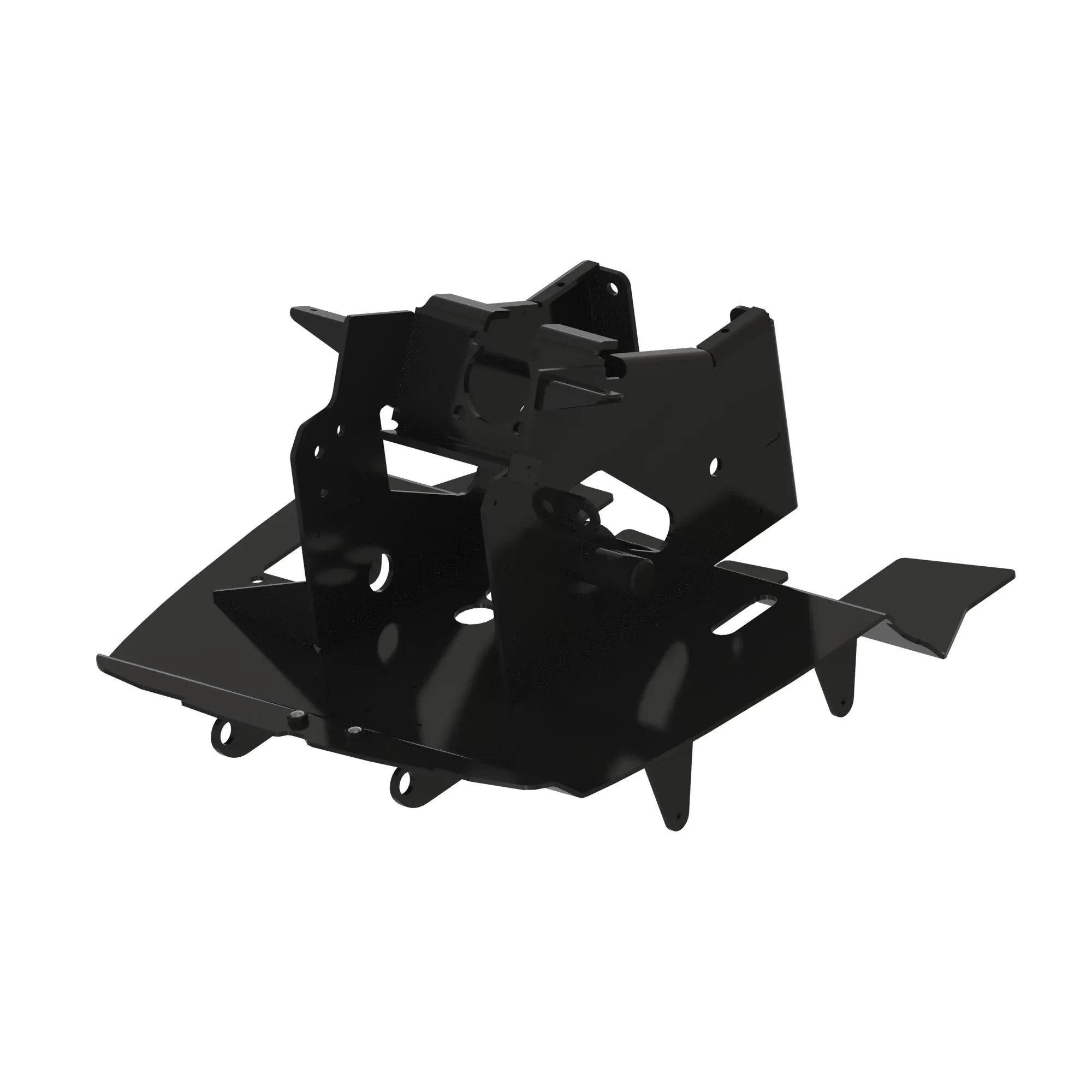 Control Support, Assembly
