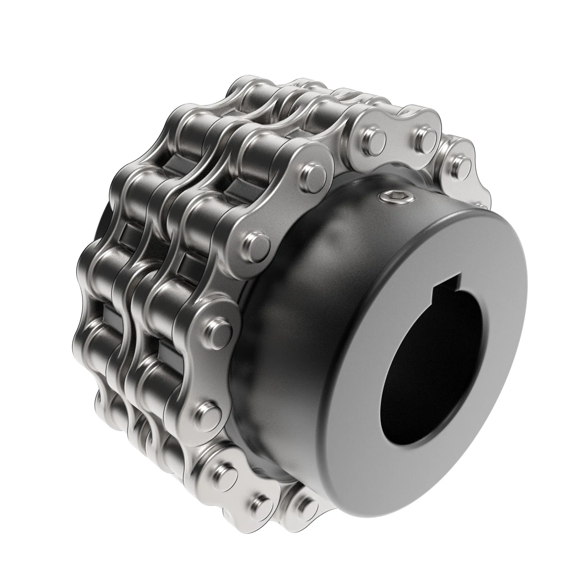 John Deere Conveyor Belt Double Drive Sprocket - AA59040