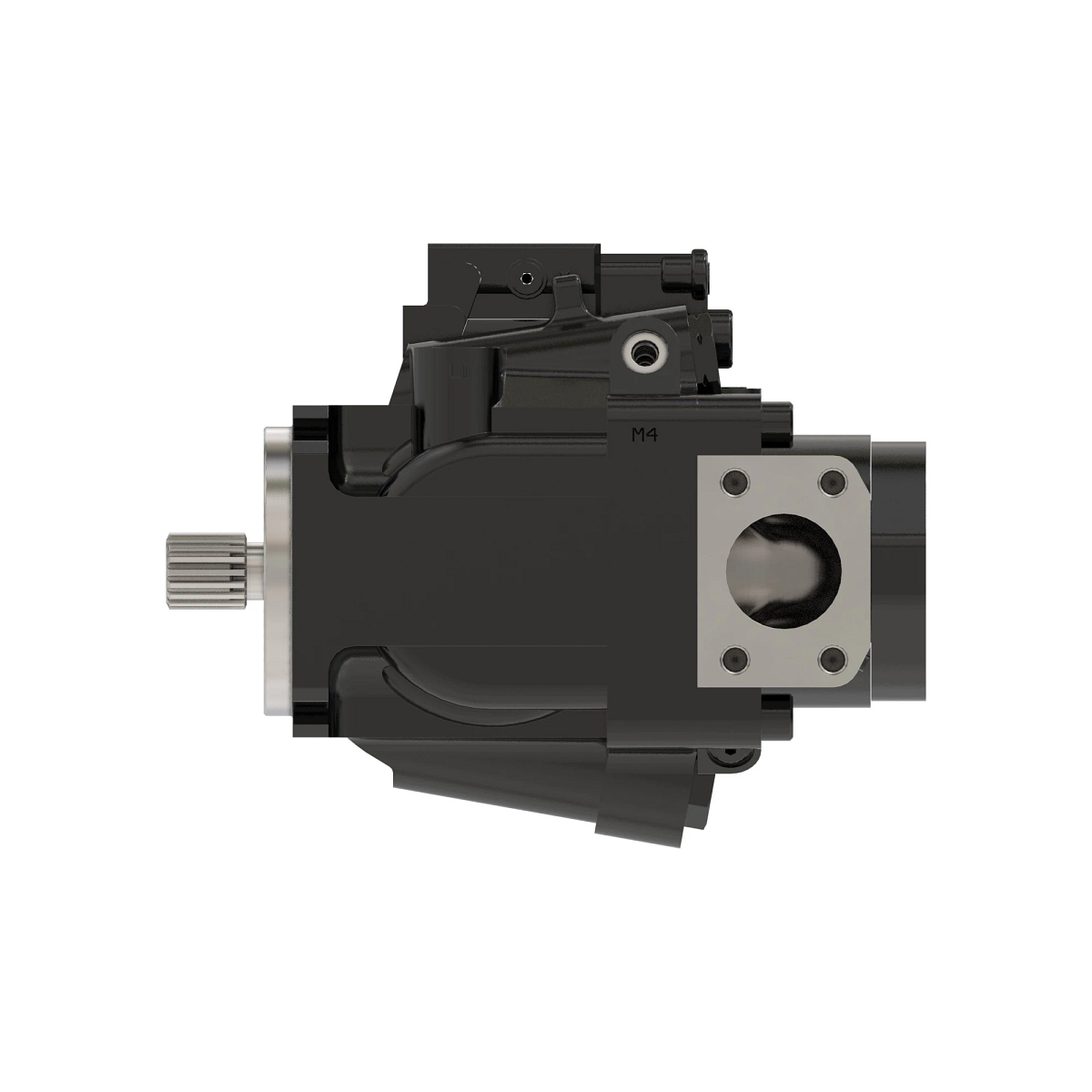 HYDRAULIC PUMP REMAN