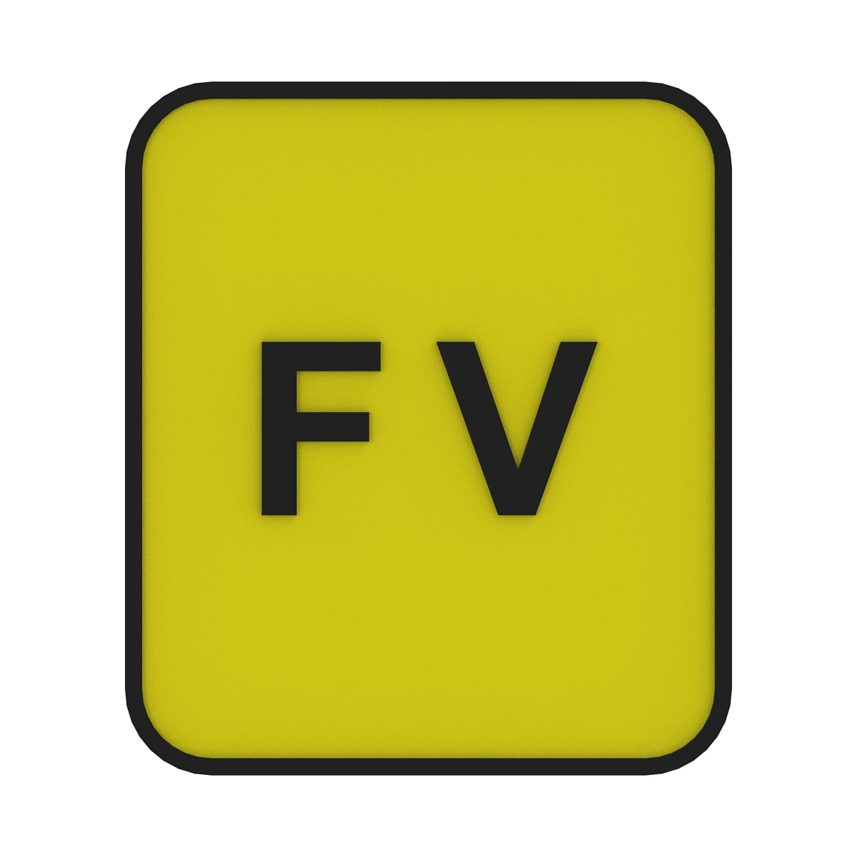 John Deere Winch Fuse Label - HXE130105