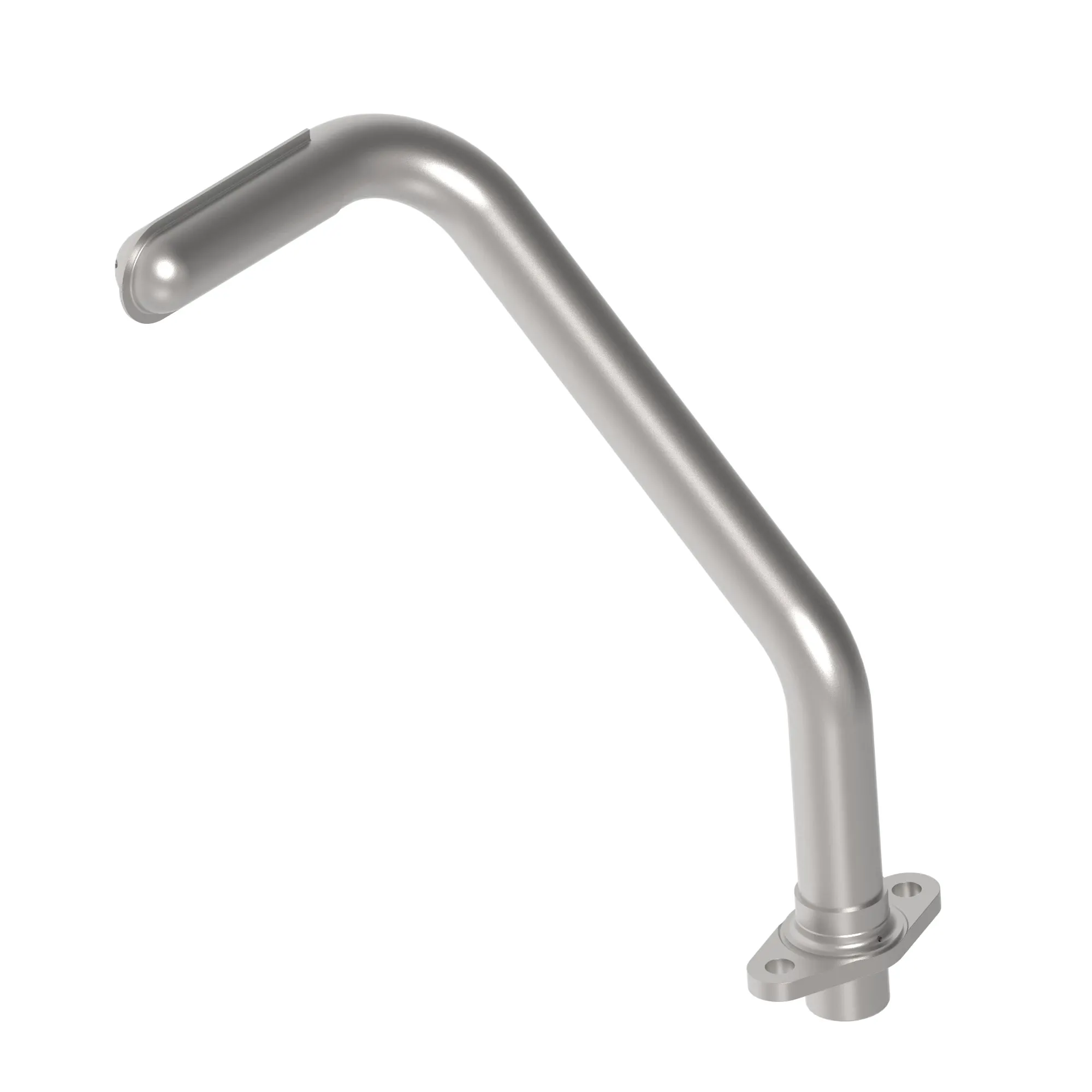 John Deere Engine Oil Pump Intake - RE69568