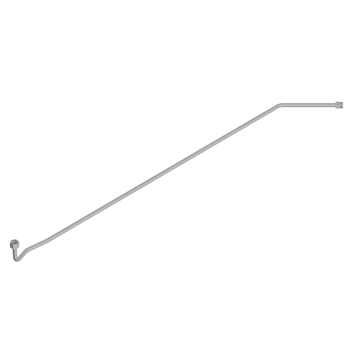 Oil Line, Tube-Tongue Tandem Left