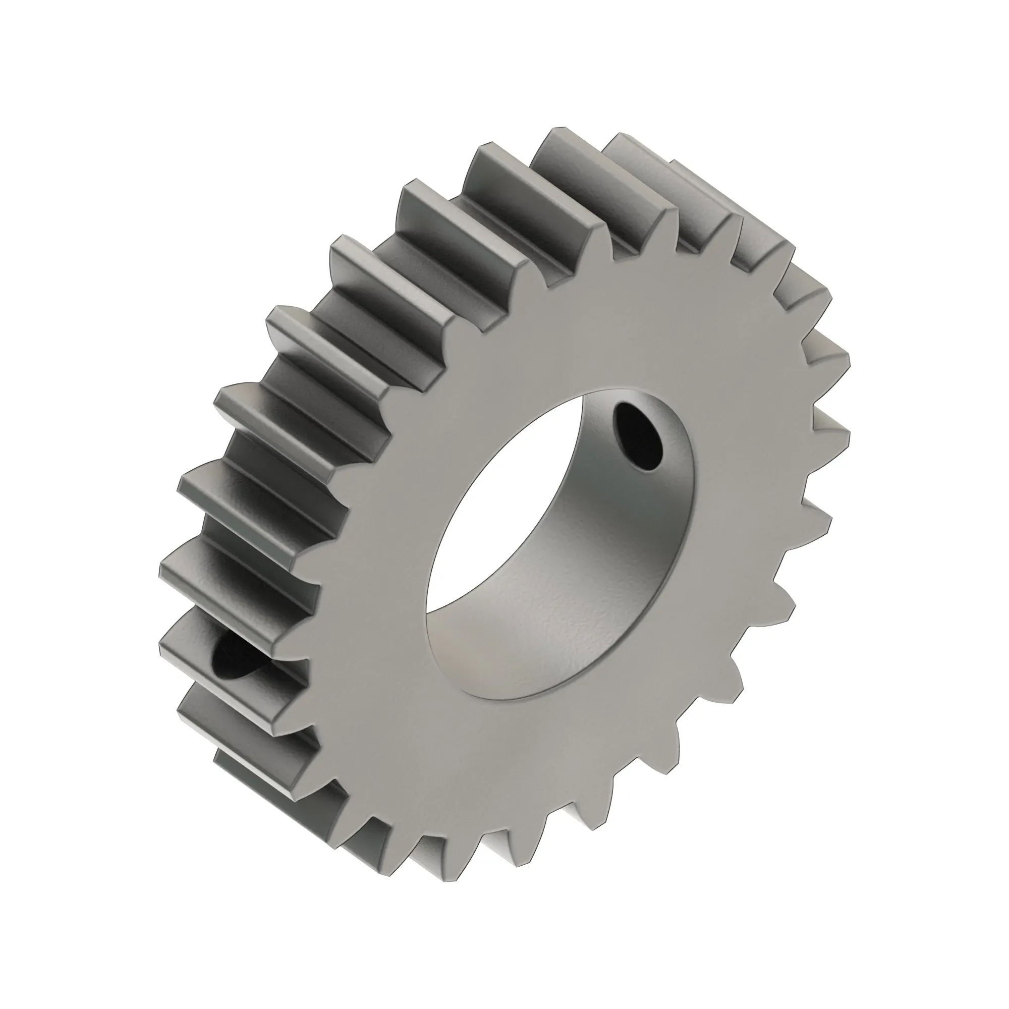 John Deere Transmission Shift Quadrant Assembly Gear - 4041124