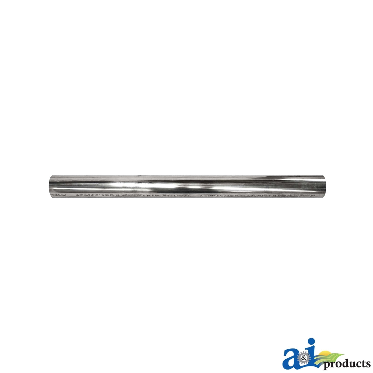 30" Straight Pipe