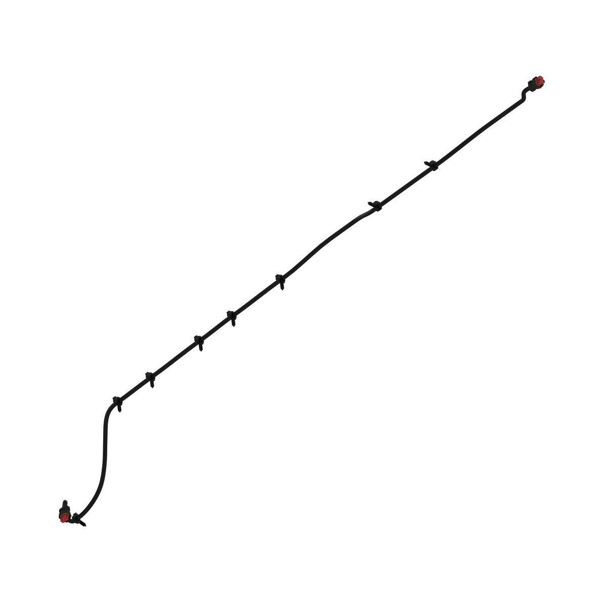 Sensor Wiring Harness, Tracks Tensi