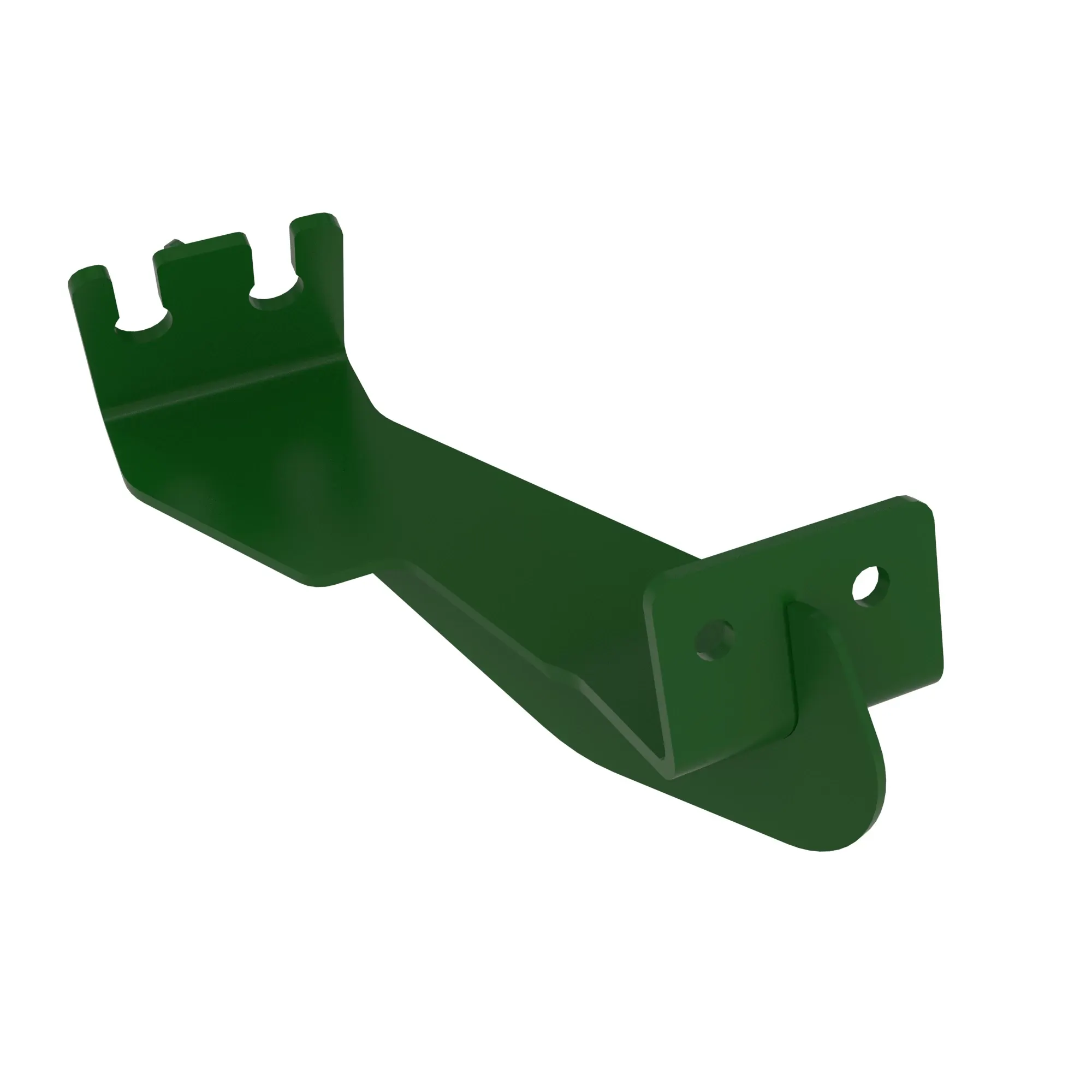 John Deere Rear Hitch Controller Bracket - SJ24226