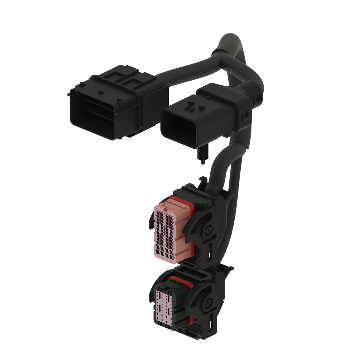 Wiring Harness, Sbbc Jumper Harness