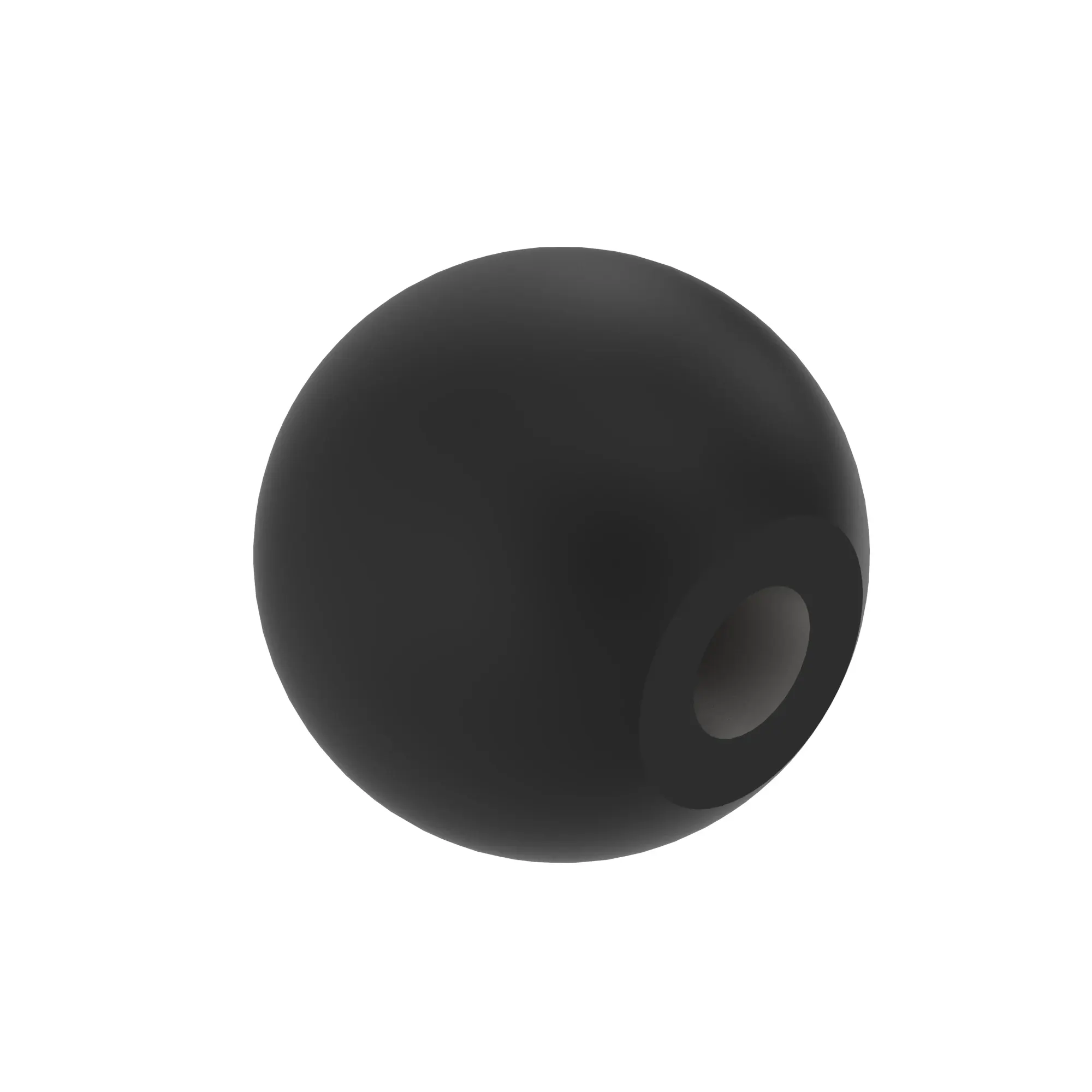 John Deere Seat Posture Knob - R60458